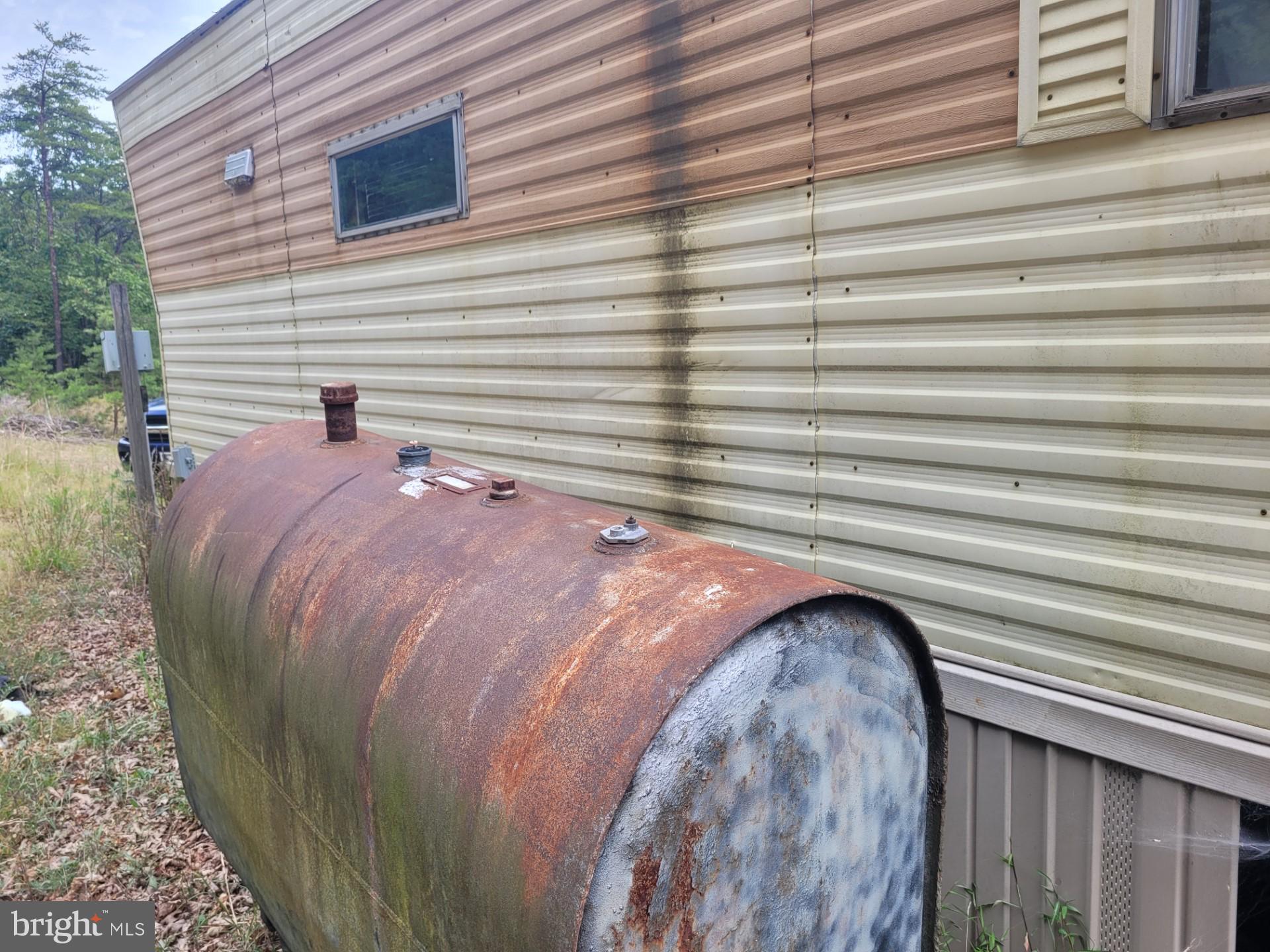 FRENCHBURG ESTATES - Land