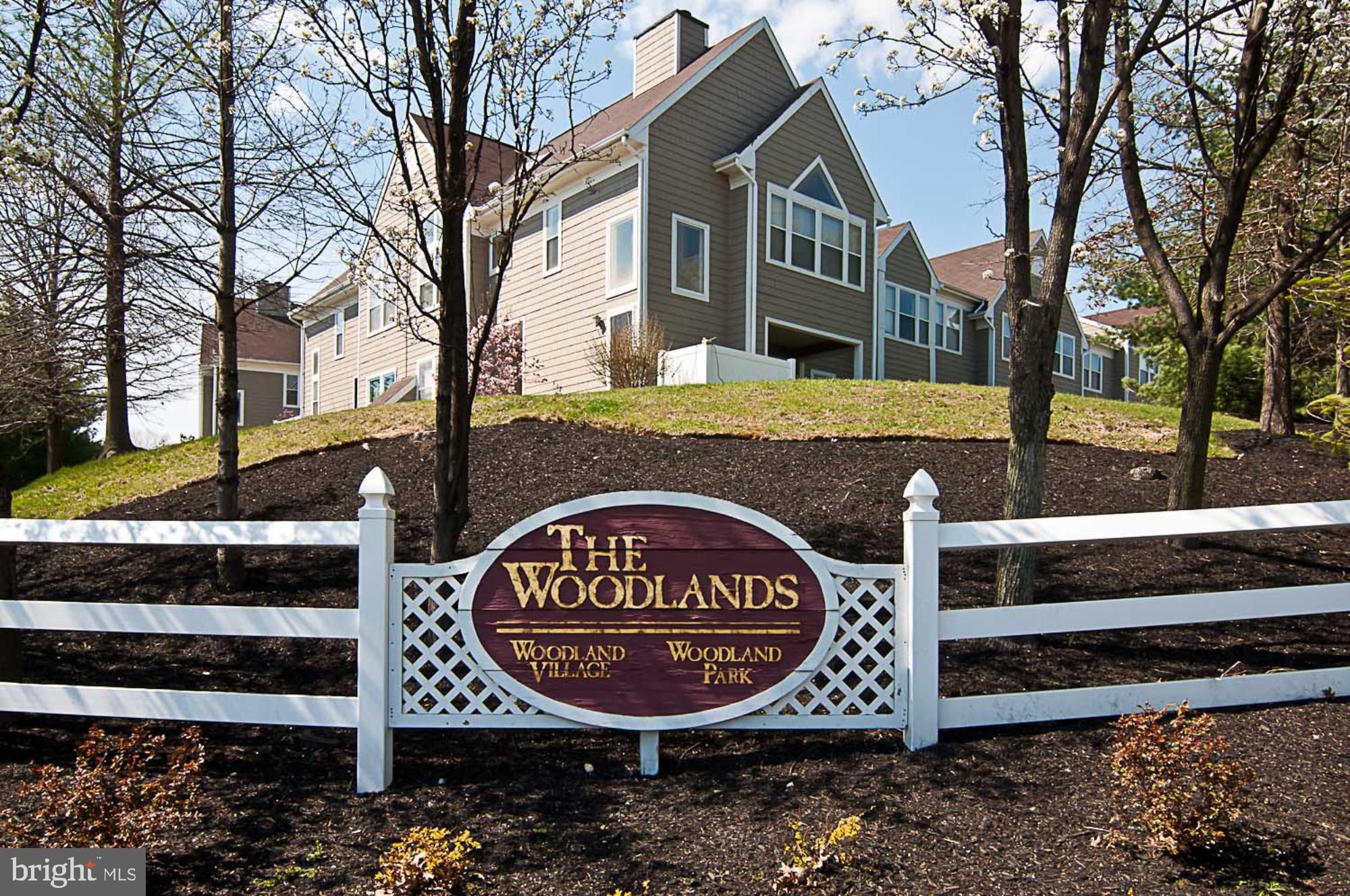WOODLAND VILLAGE - Residential Lease