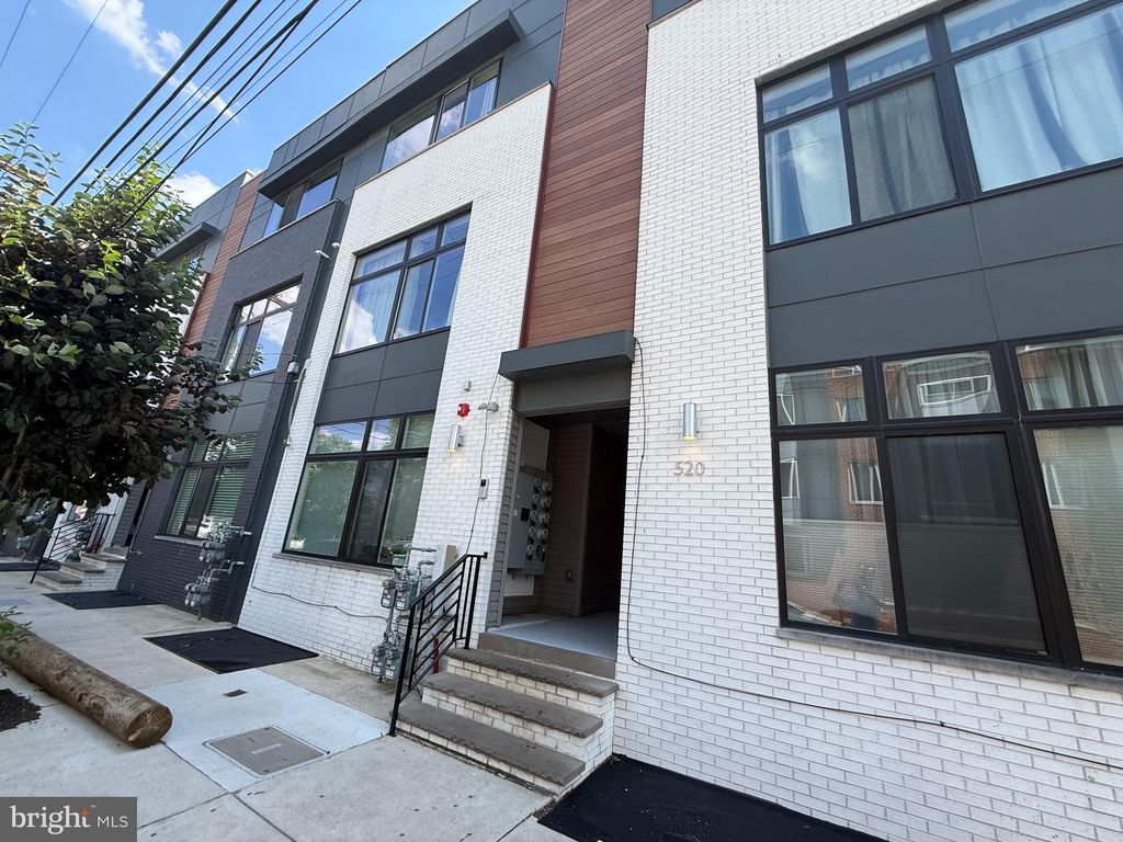 Photo of 520 W Montgomery Avenue #3, PHILADELPHIA, PA 19122 (MLS # PAPH2625618)