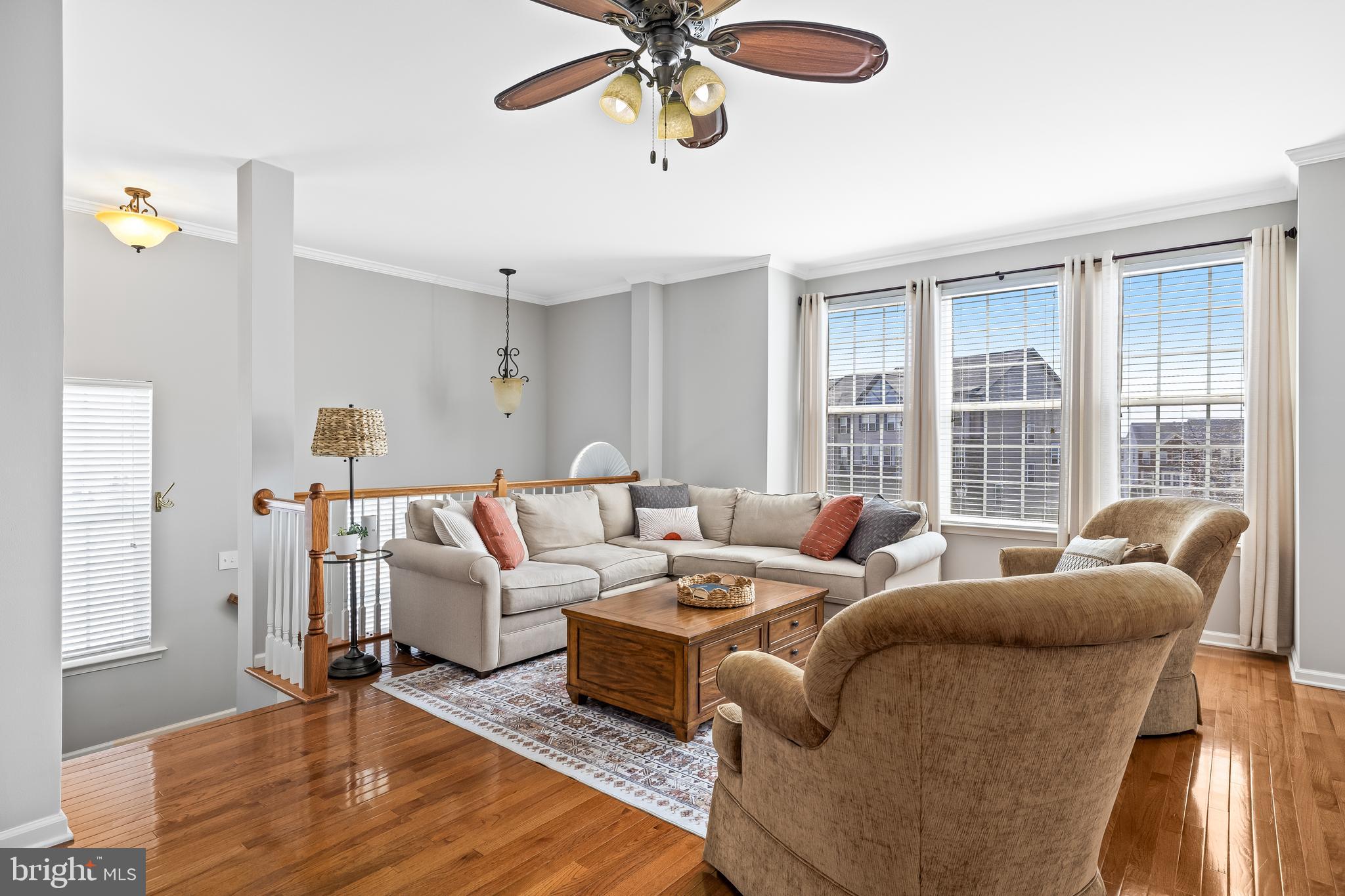 COLONIAL FORGE - Residential