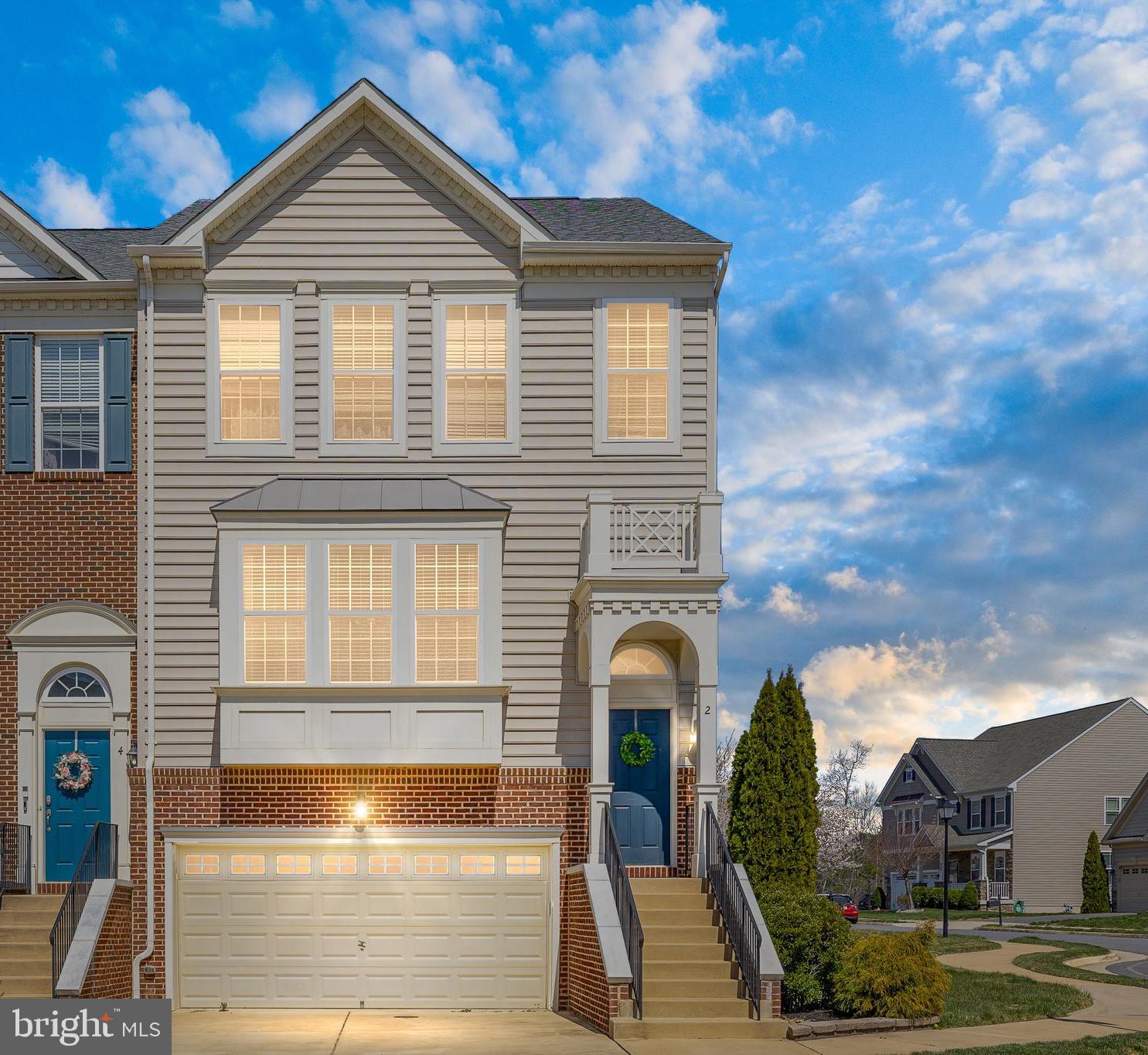 COLONIAL FORGE - Residential