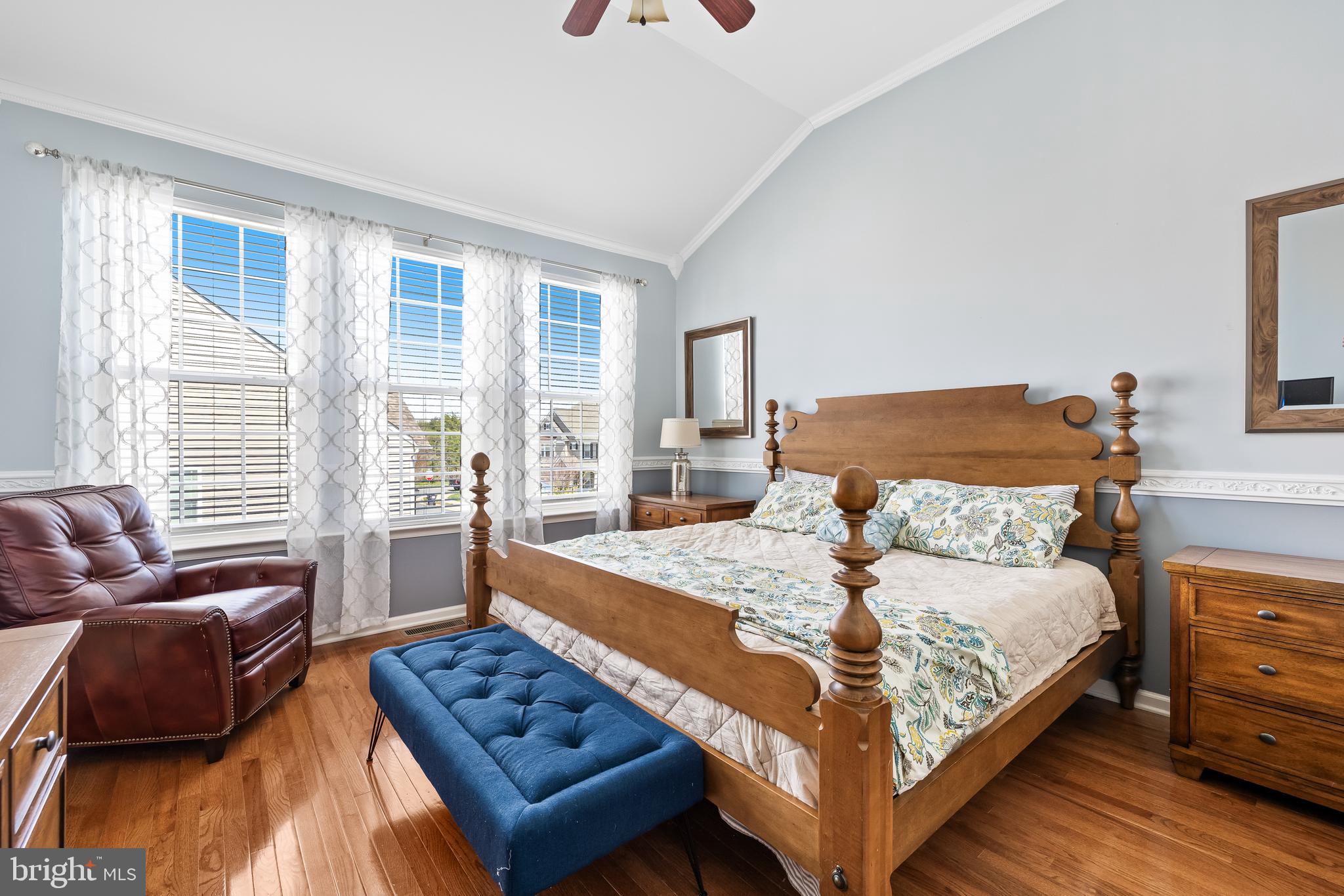 COLONIAL FORGE - Residential