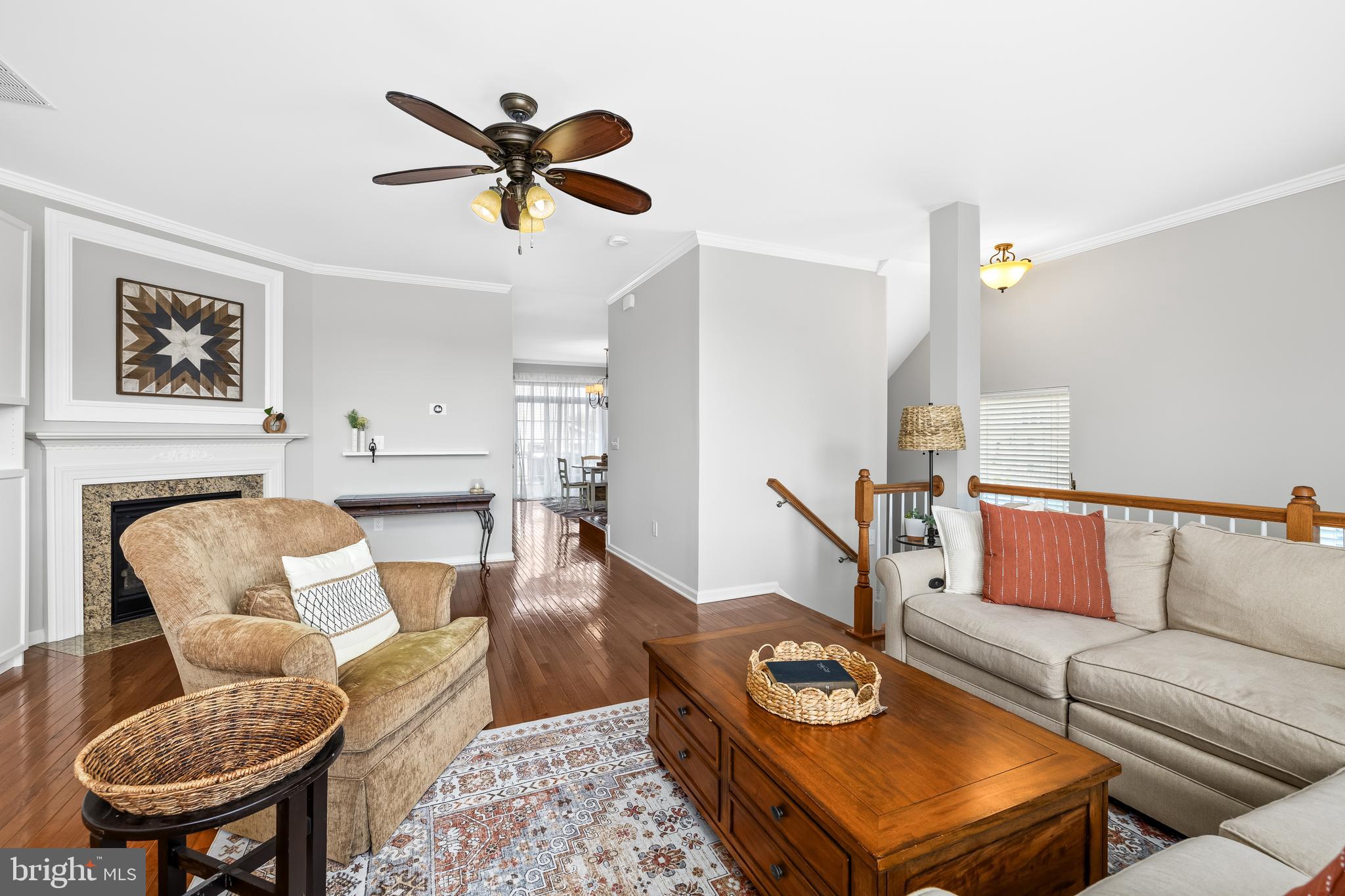 COLONIAL FORGE - Residential