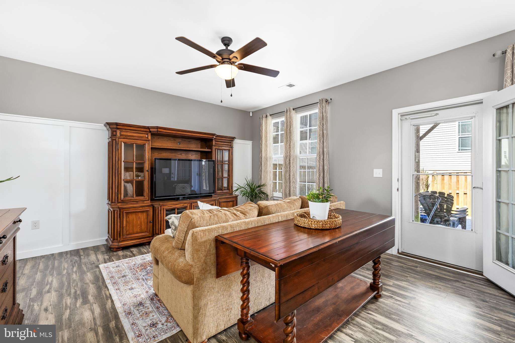 COLONIAL FORGE - Residential