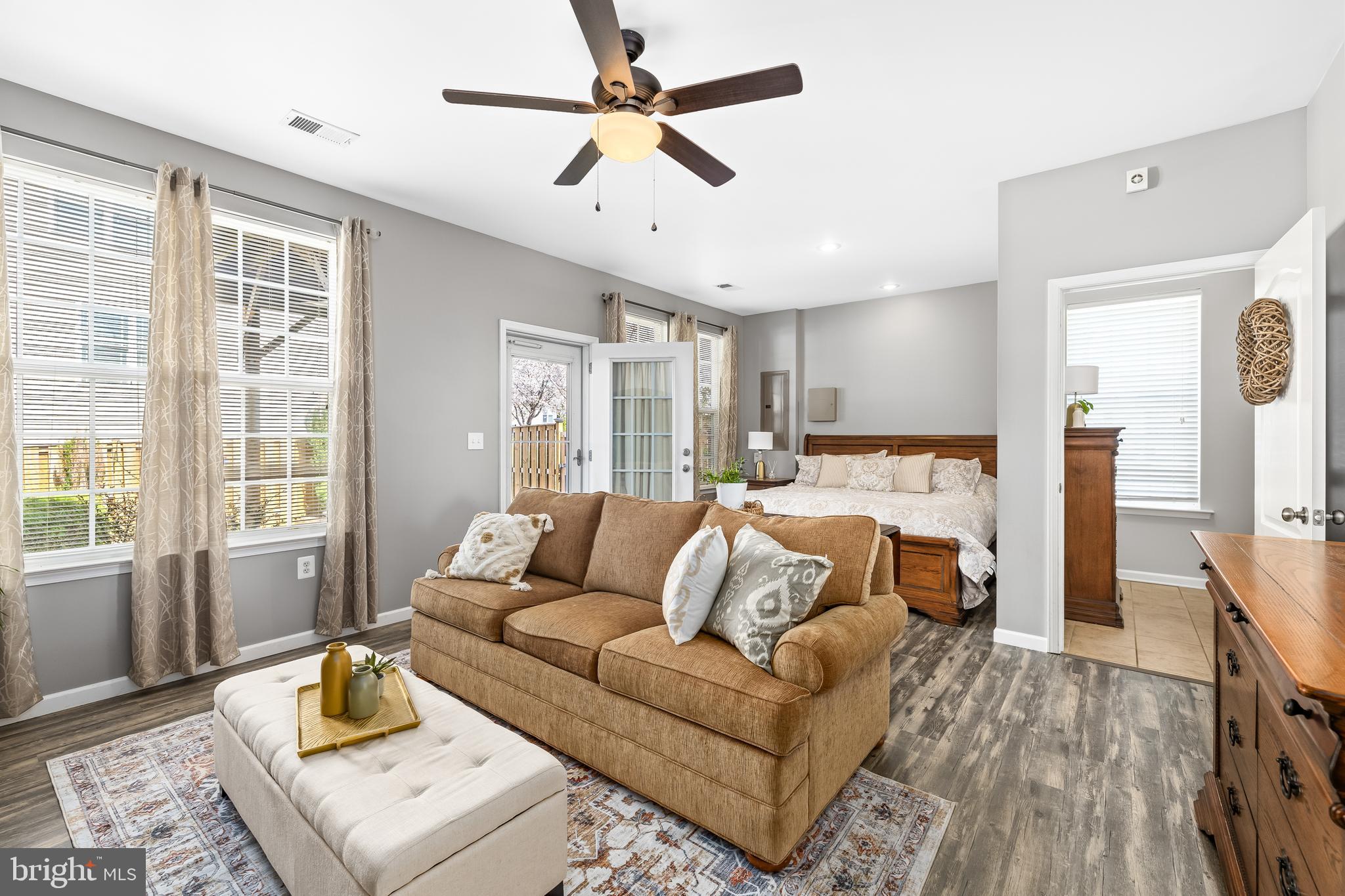 COLONIAL FORGE - Residential