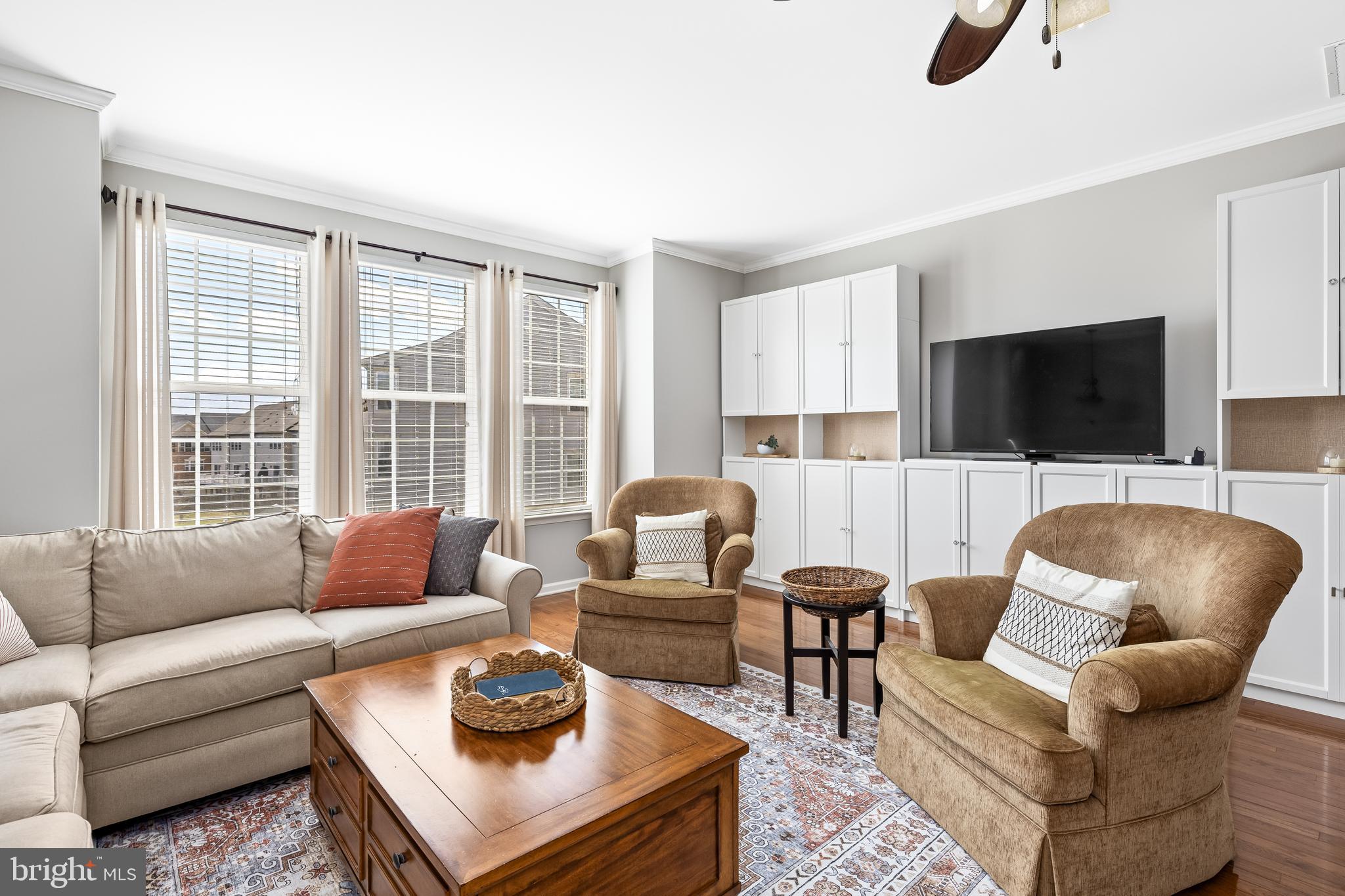 COLONIAL FORGE - Residential