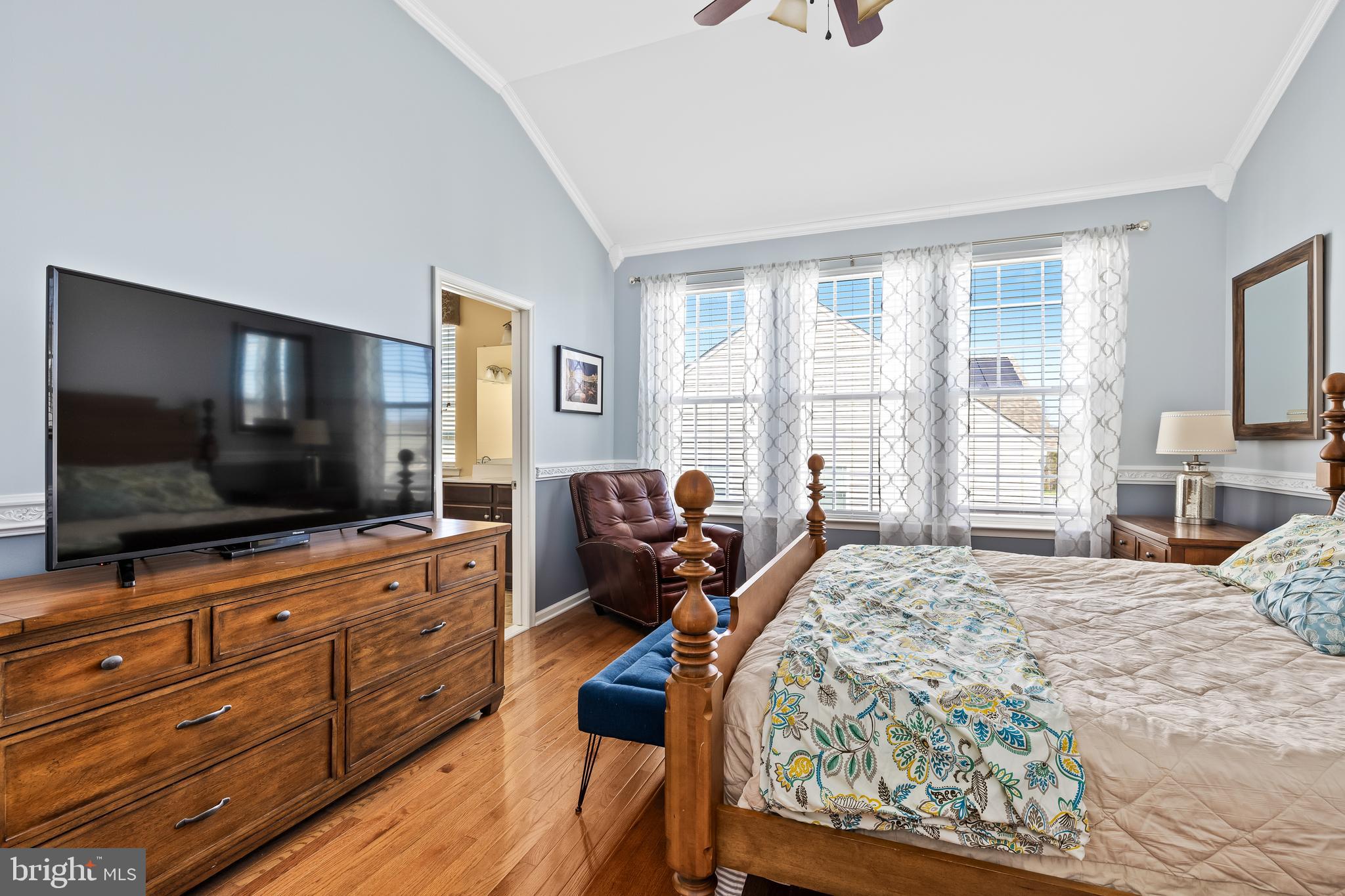 COLONIAL FORGE - Residential