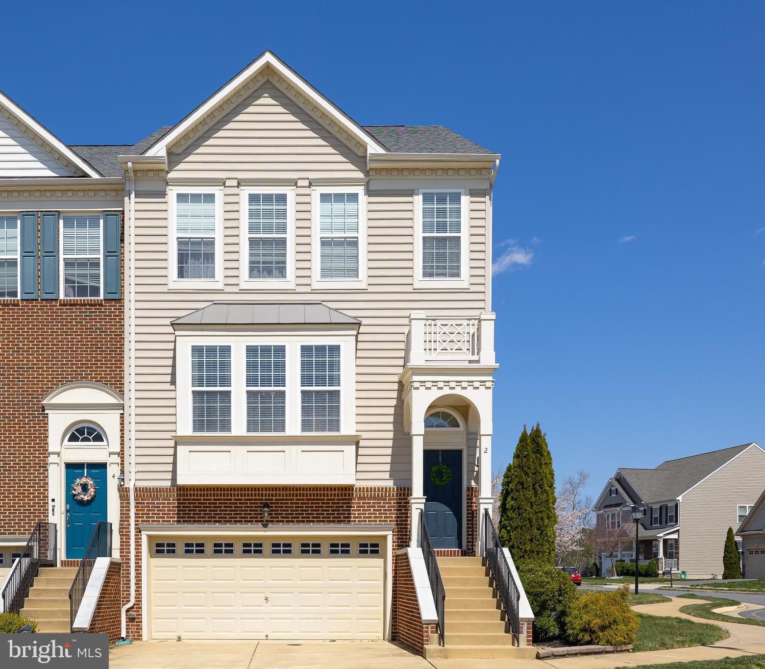 COLONIAL FORGE - Residential