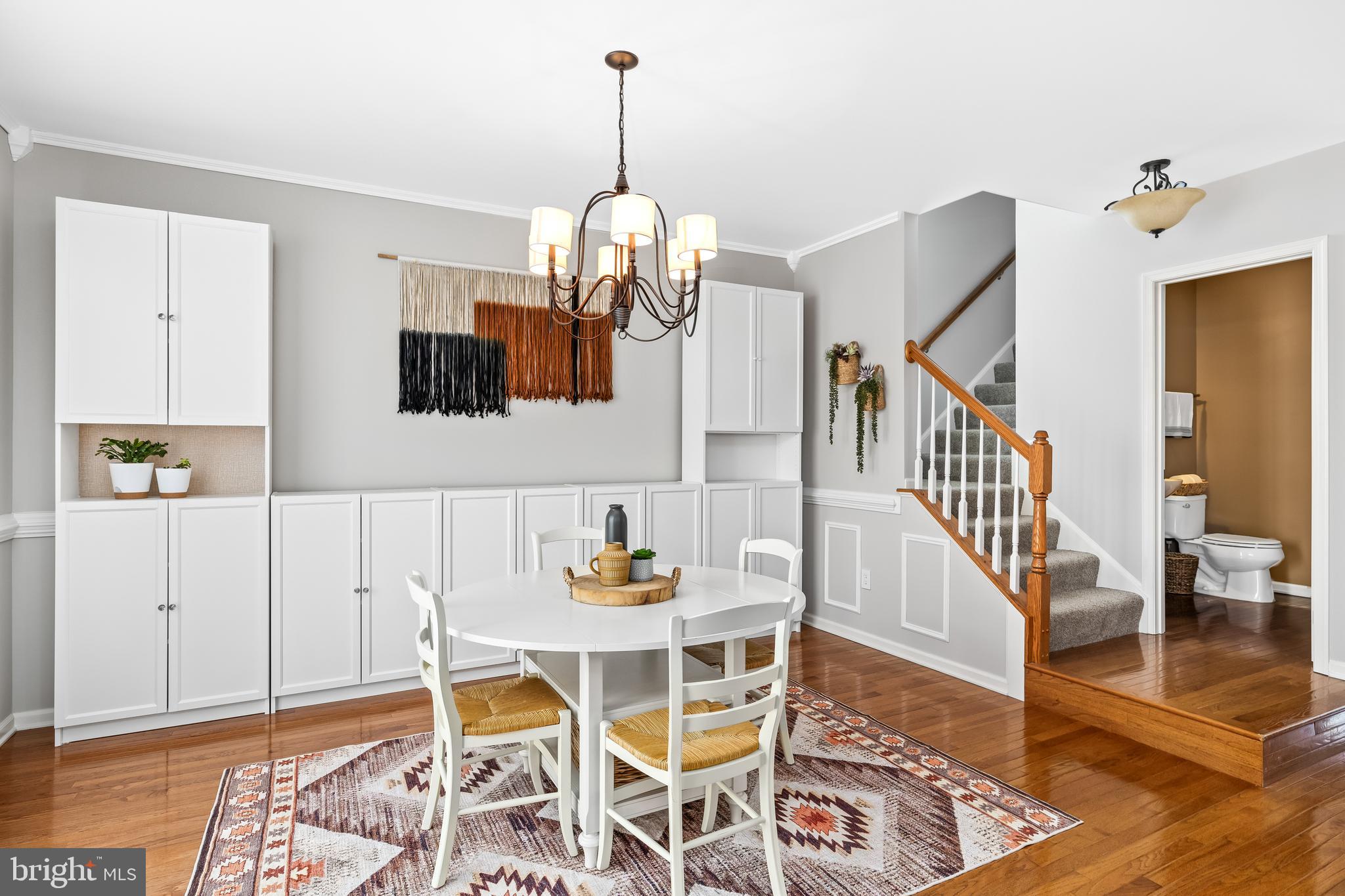 COLONIAL FORGE - Residential