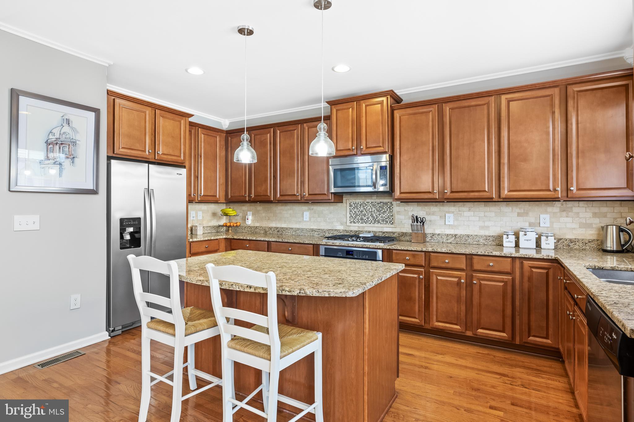 COLONIAL FORGE - Residential