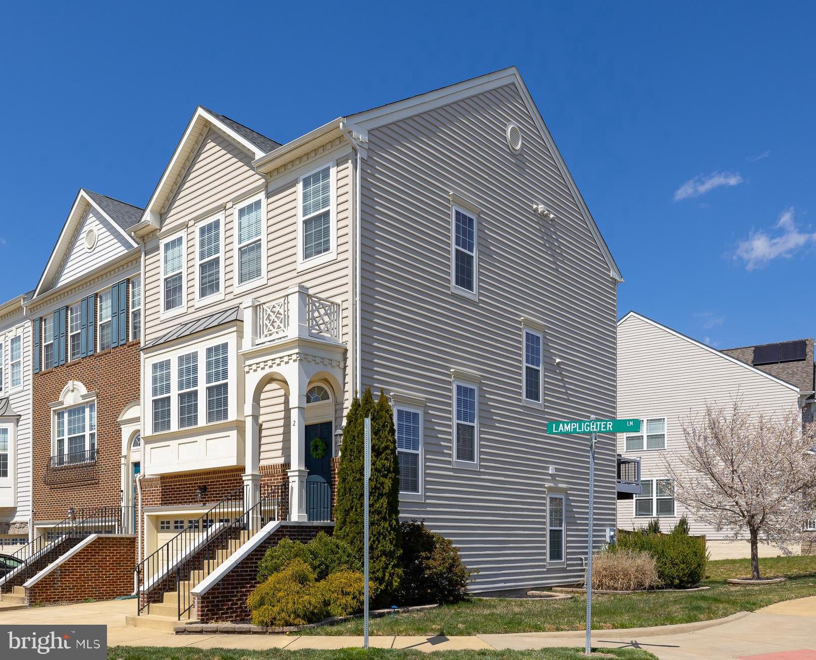 COLONIAL FORGE - Residential