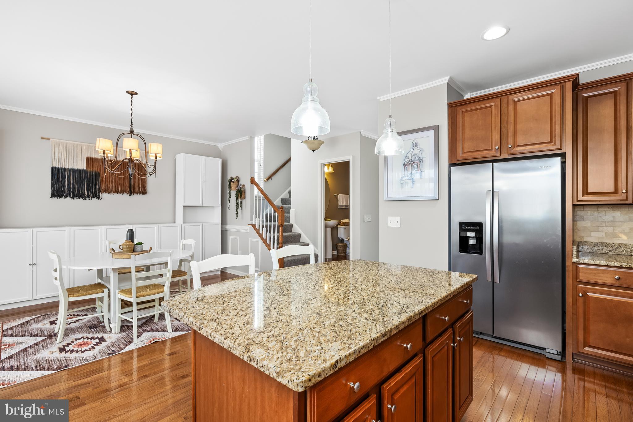 COLONIAL FORGE - Residential