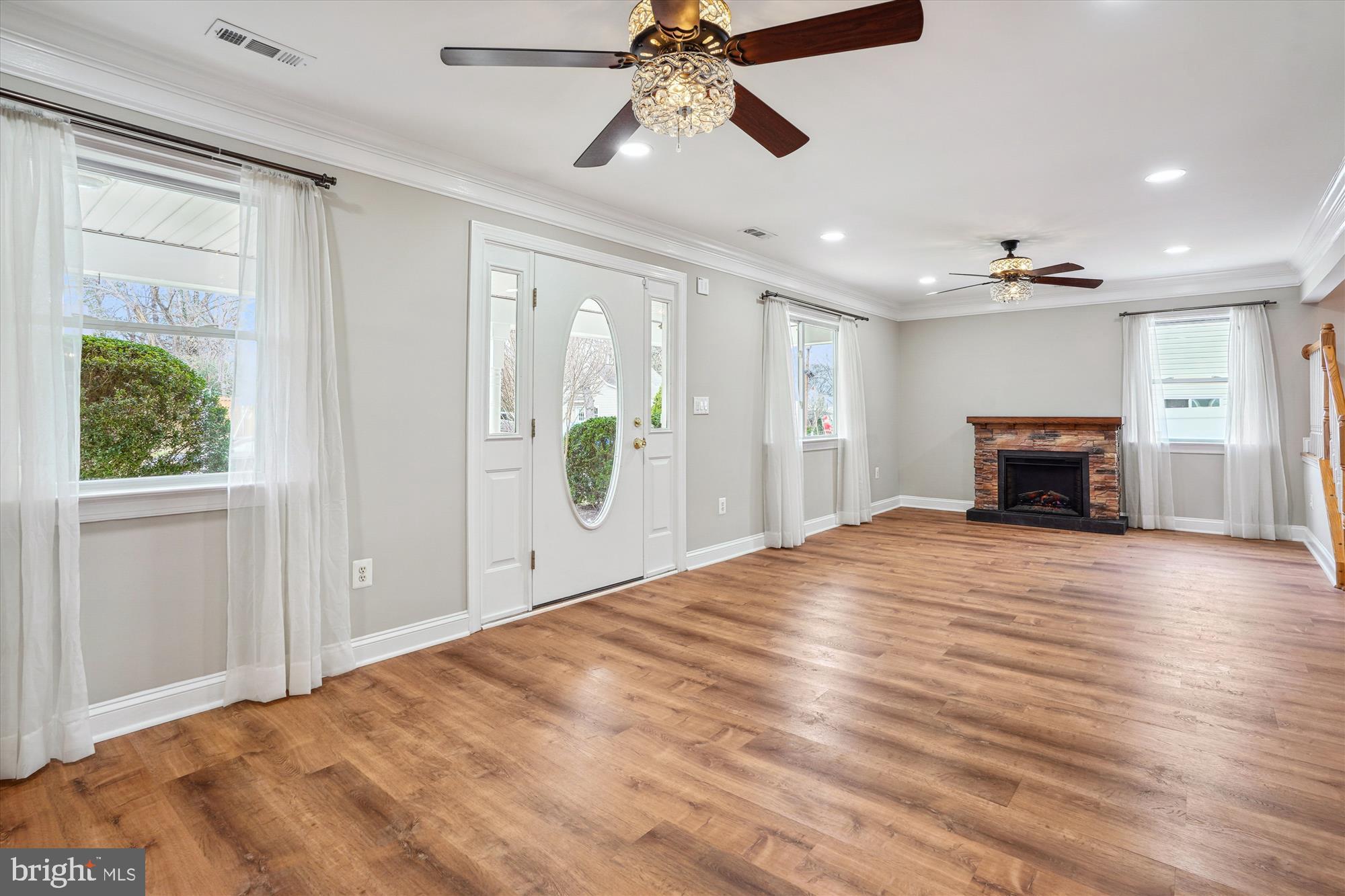 MANASSAS PARK - Residential