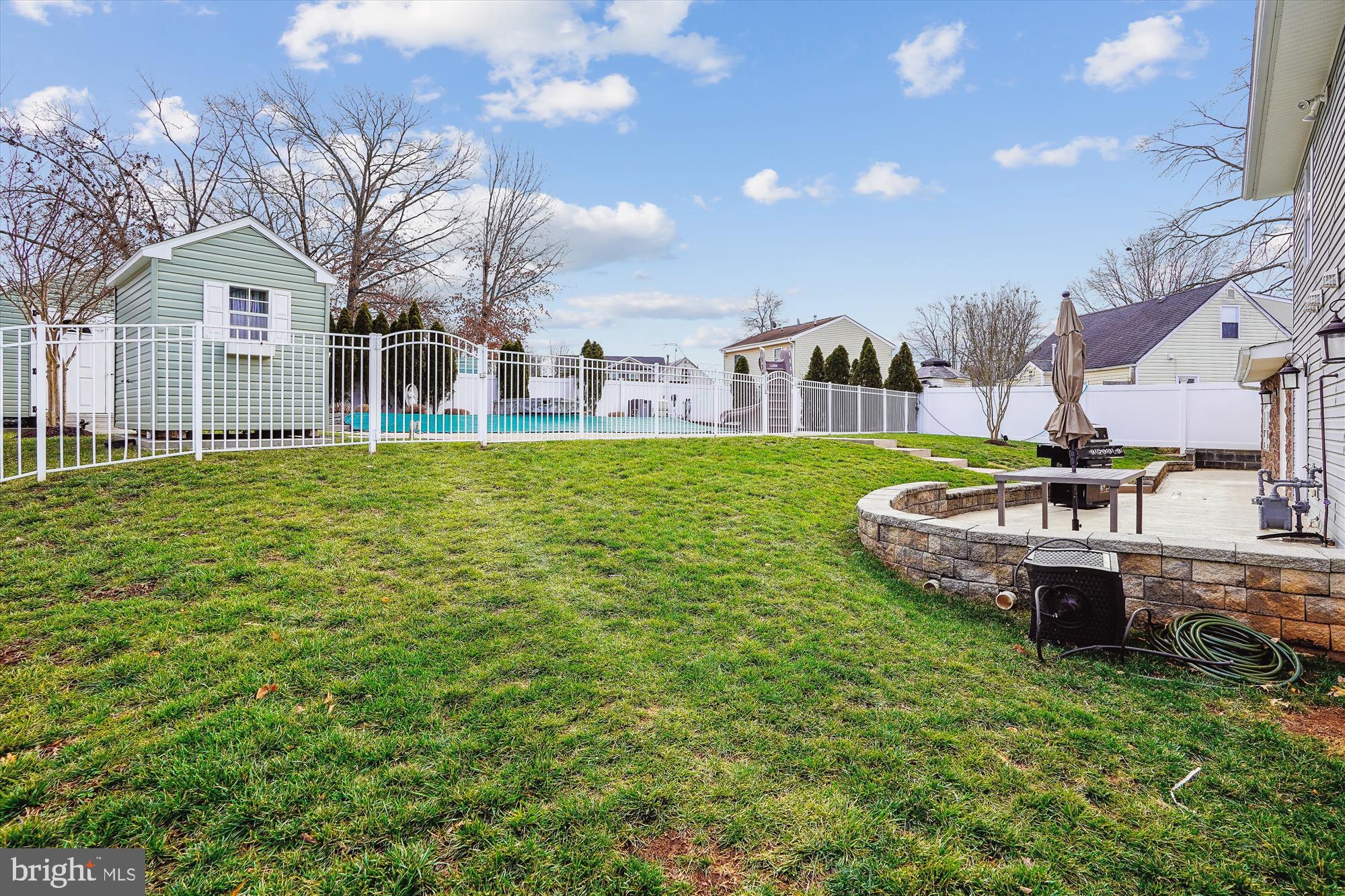 MANASSAS PARK - Residential