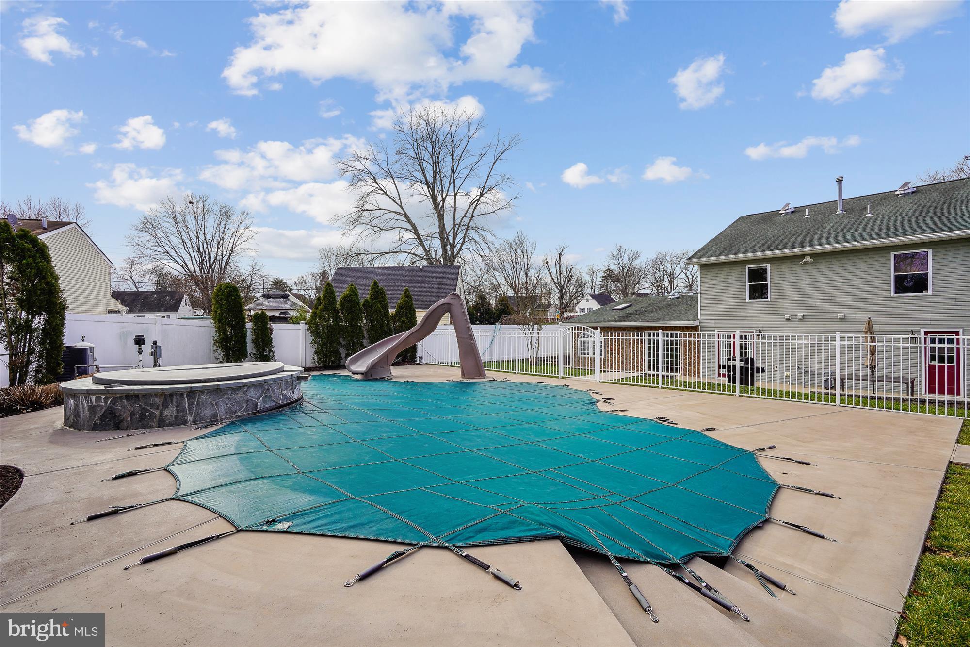 MANASSAS PARK - Residential