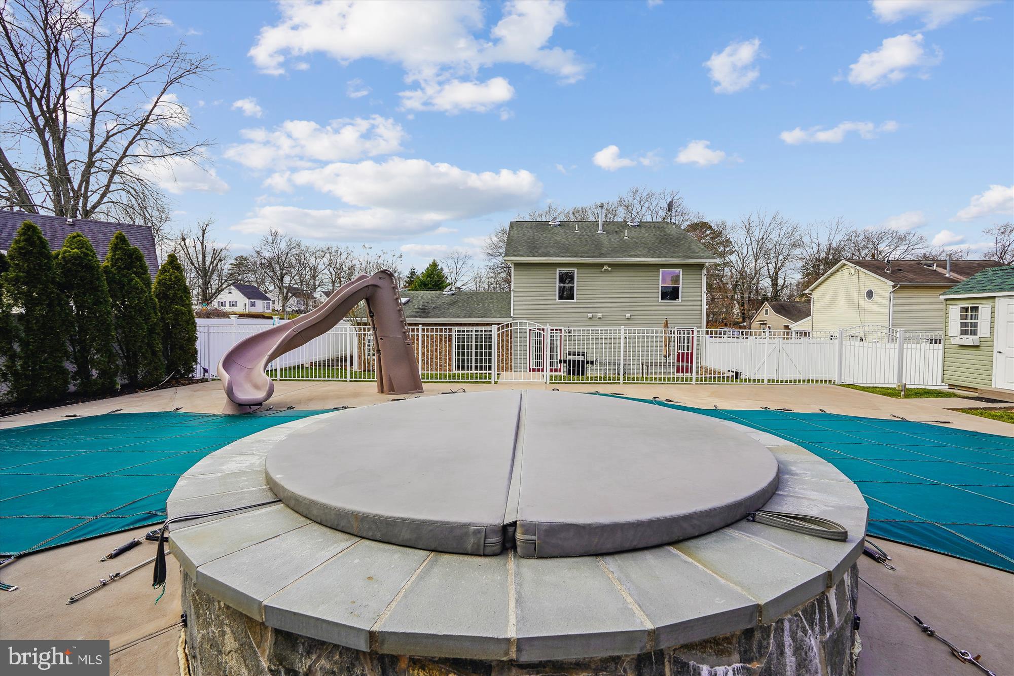 MANASSAS PARK - Residential