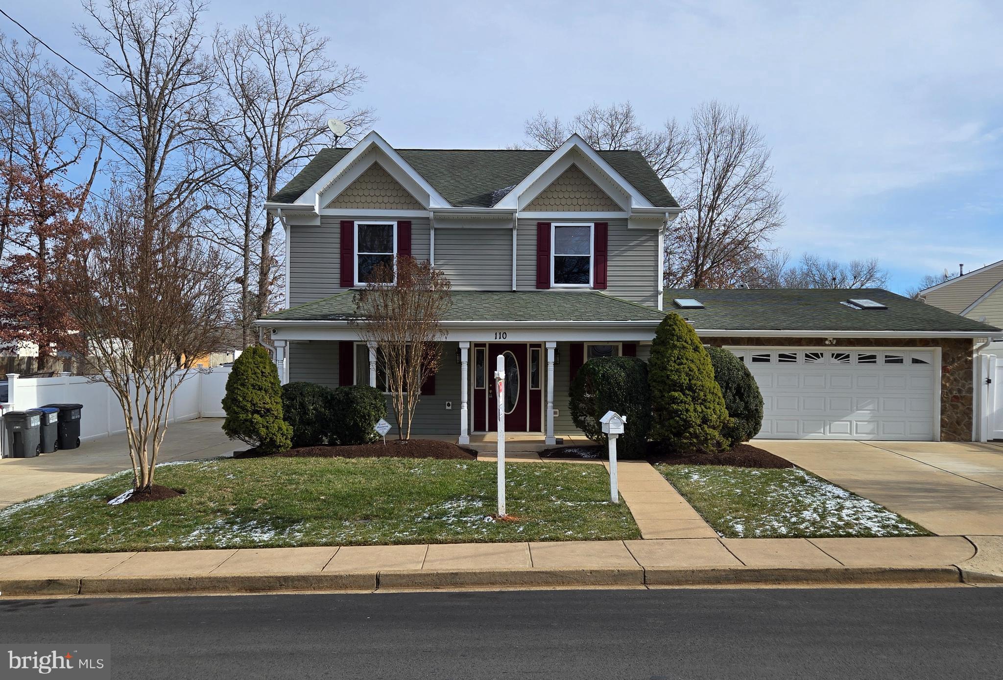 MANASSAS PARK - Residential