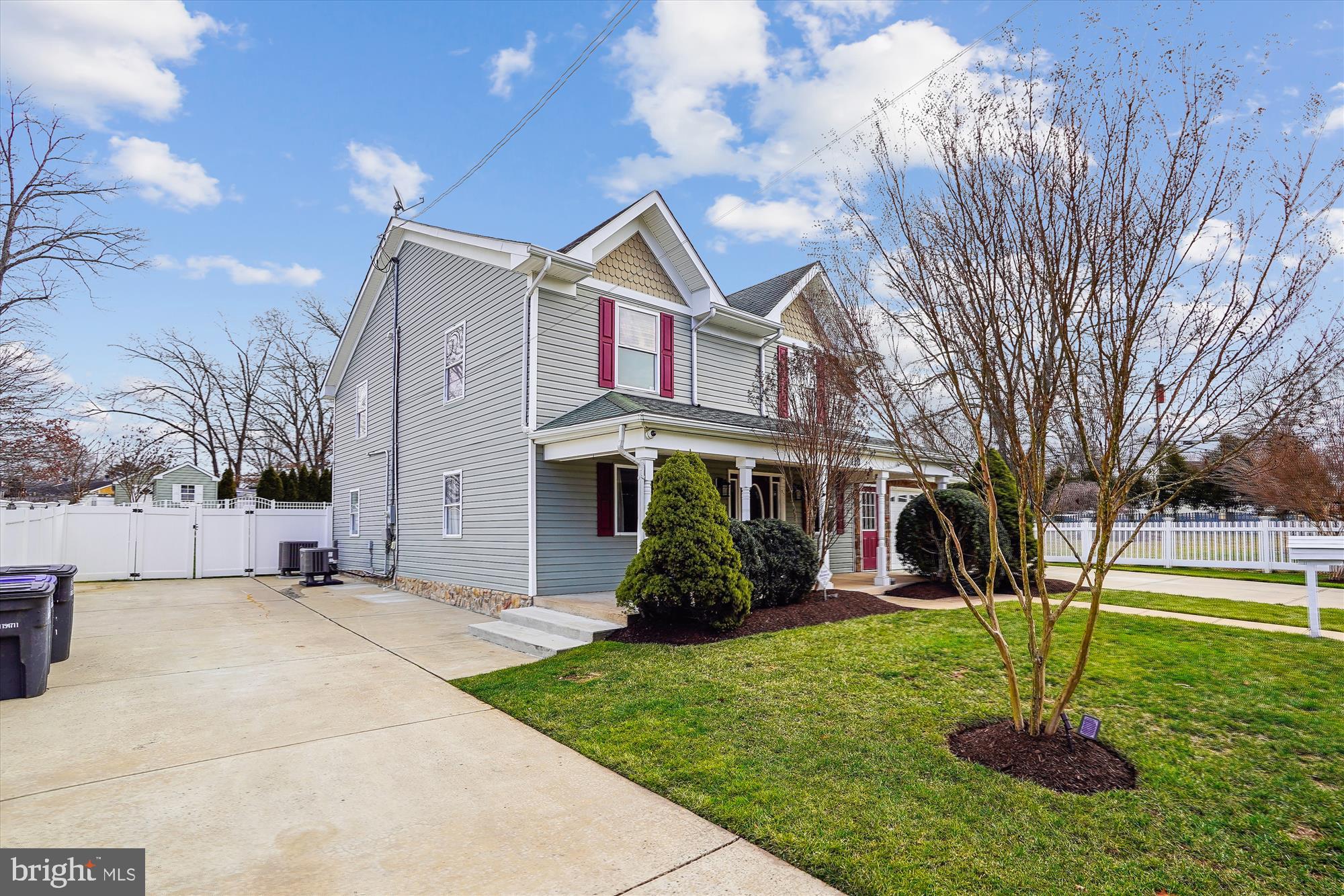 MANASSAS PARK - Residential