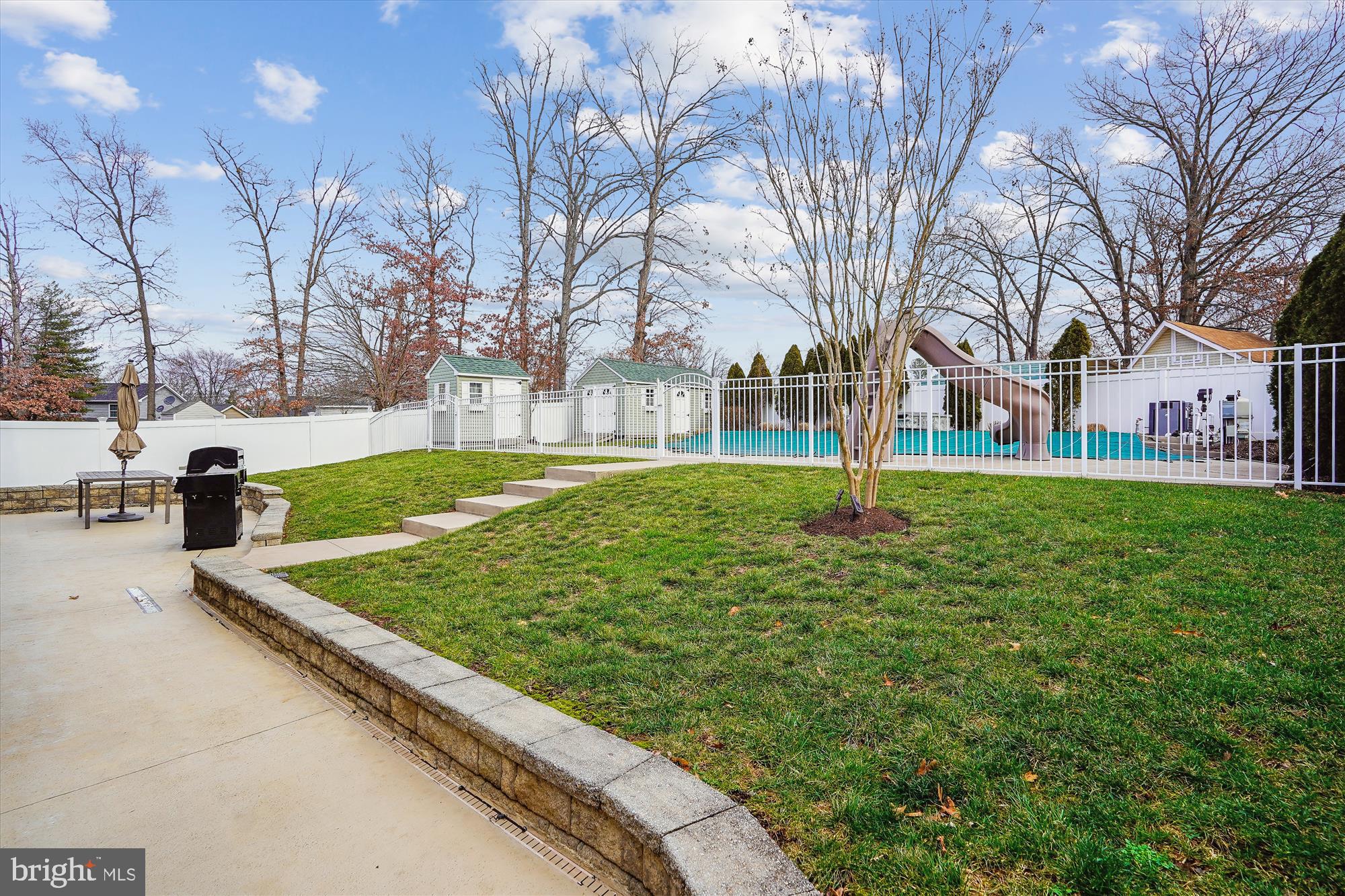 MANASSAS PARK - Residential