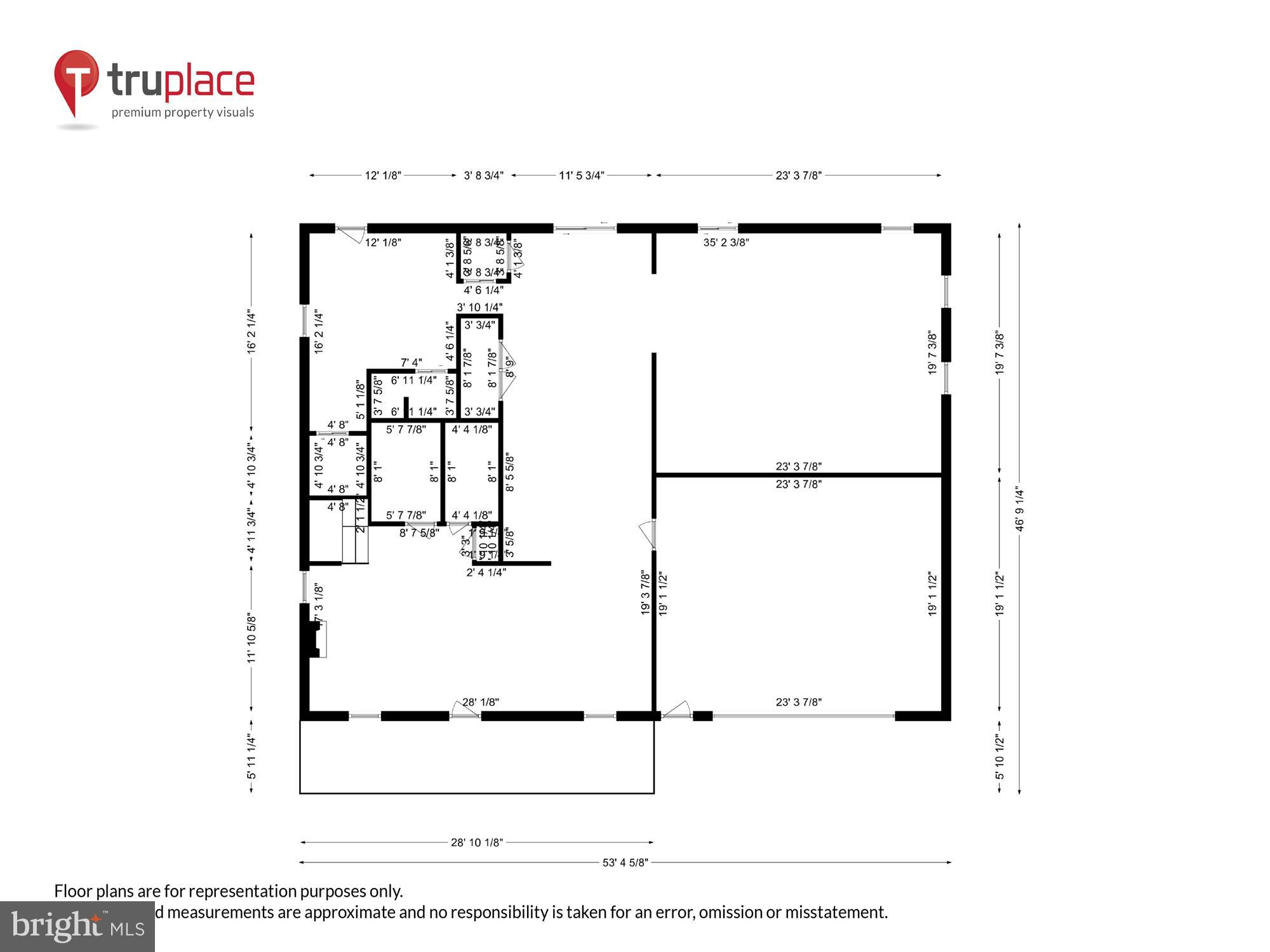 MANASSAS PARK - Residential