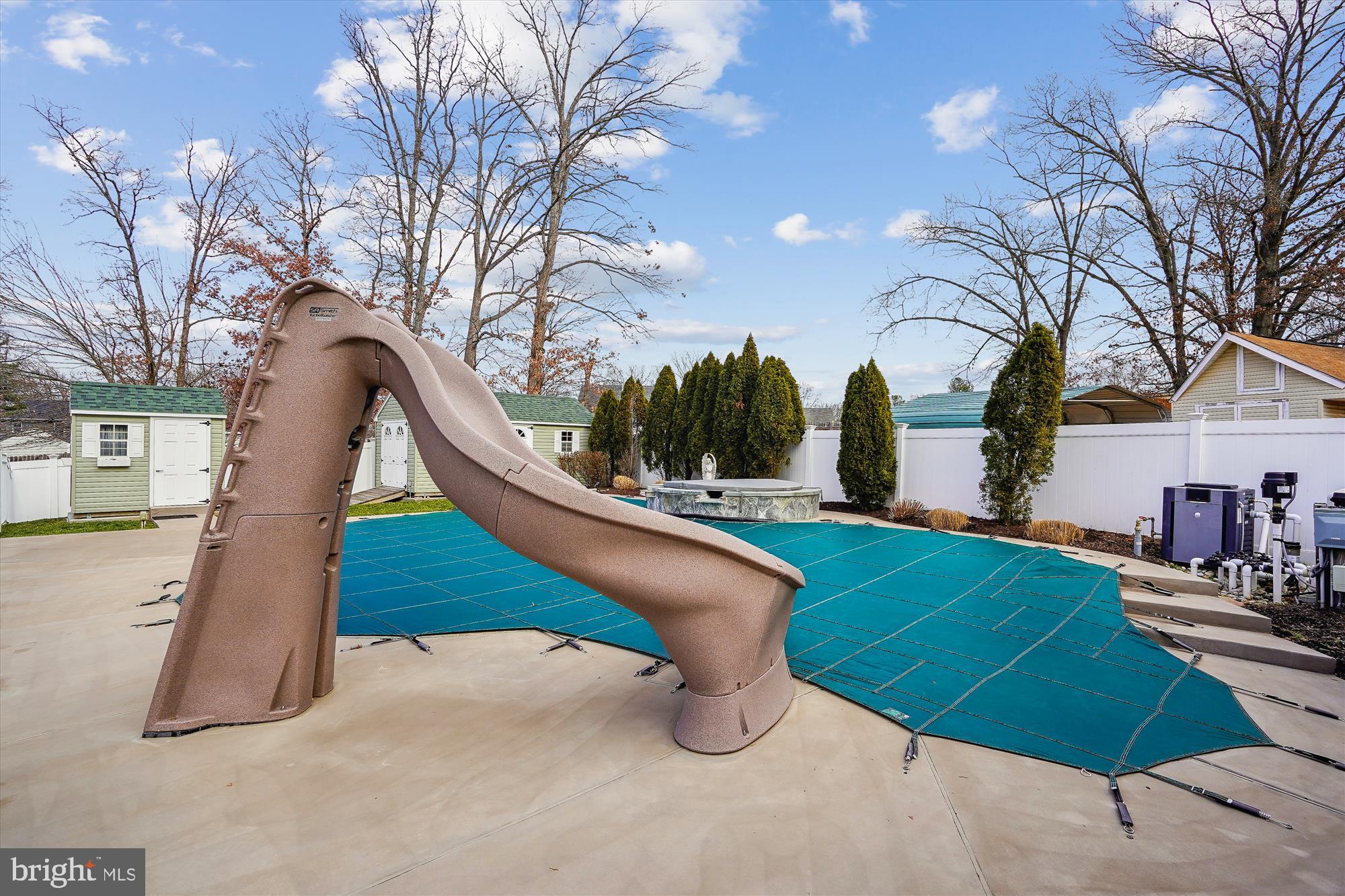 MANASSAS PARK - Residential