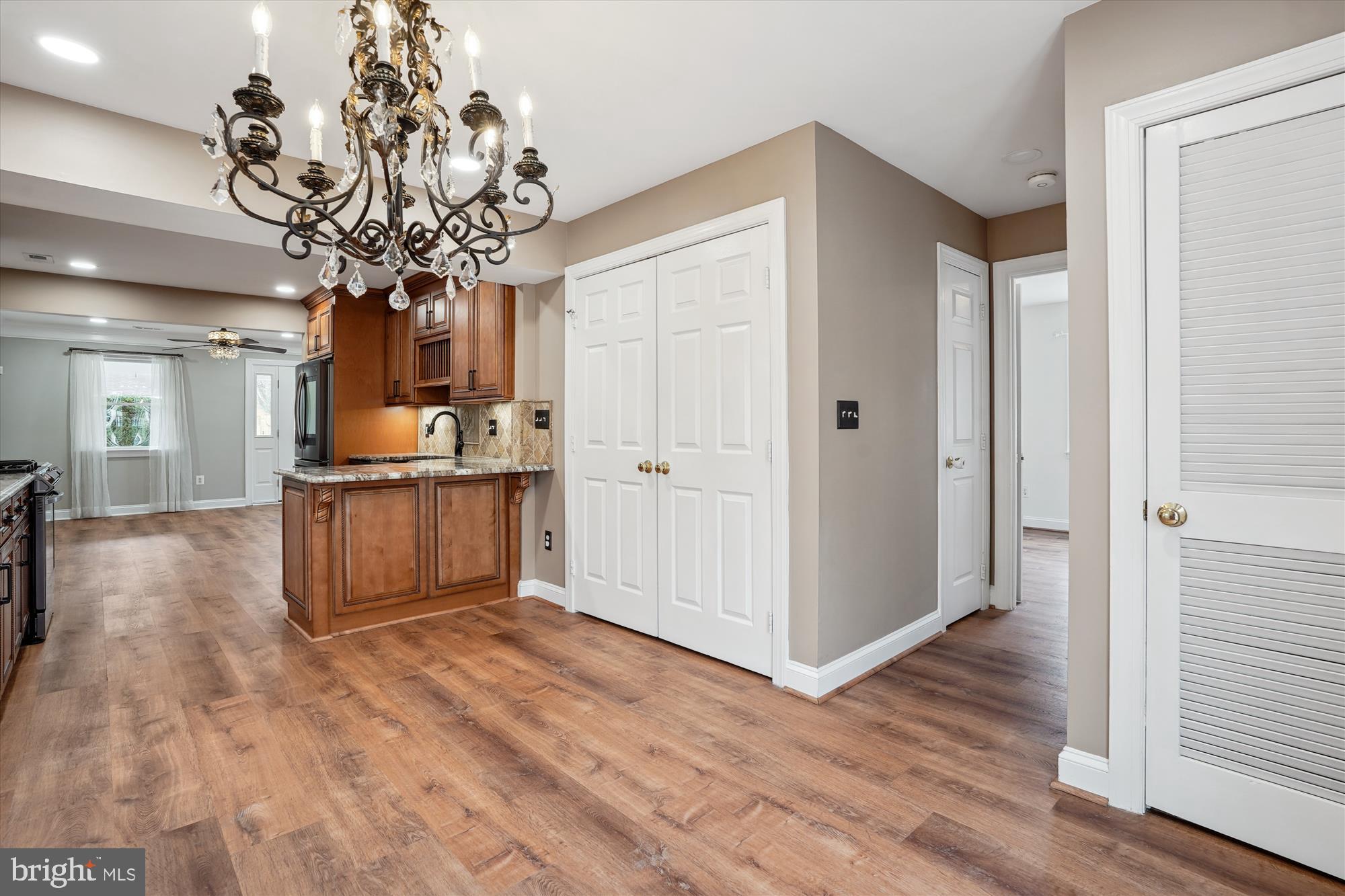 MANASSAS PARK - Residential