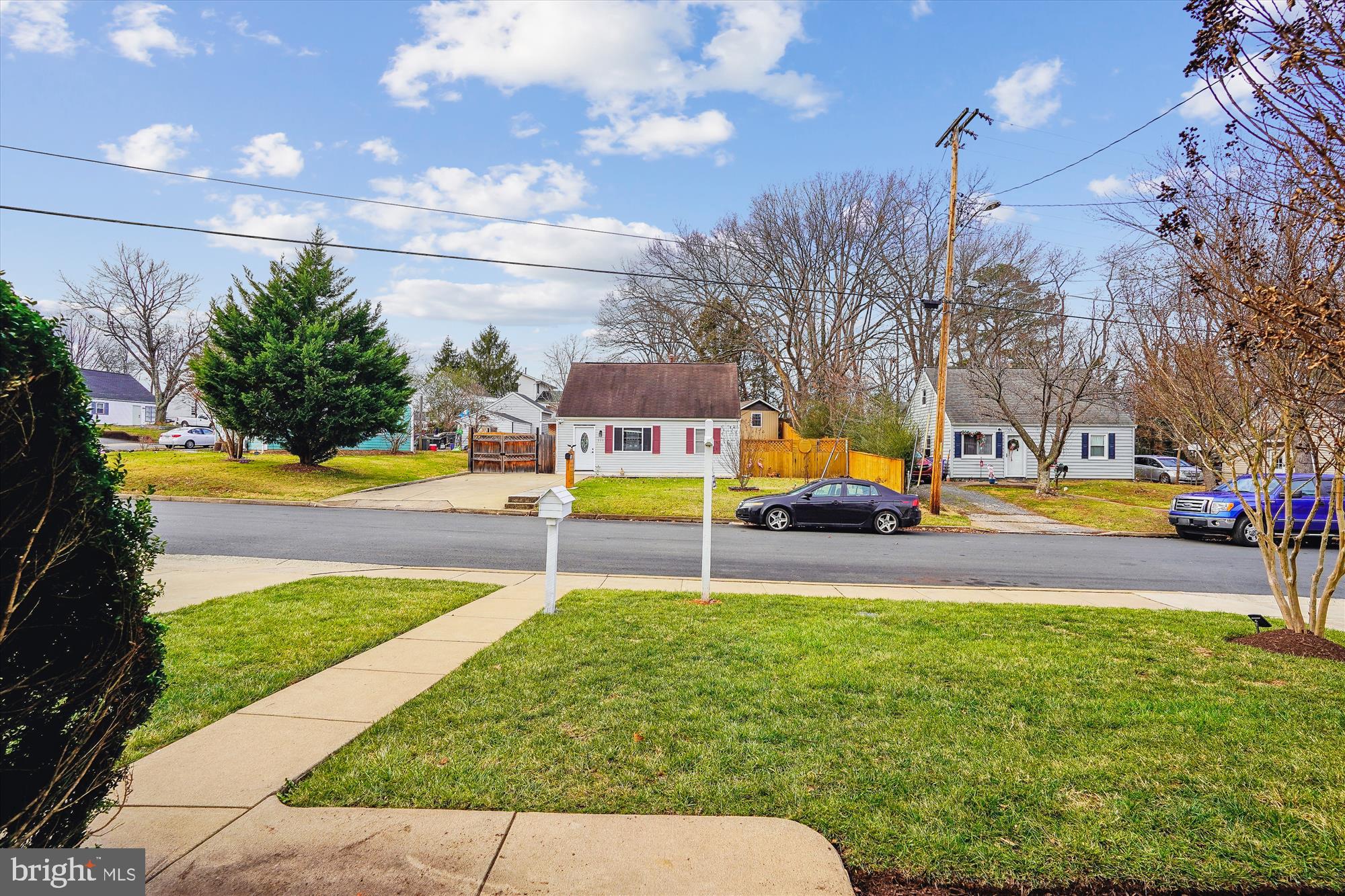 MANASSAS PARK - Residential