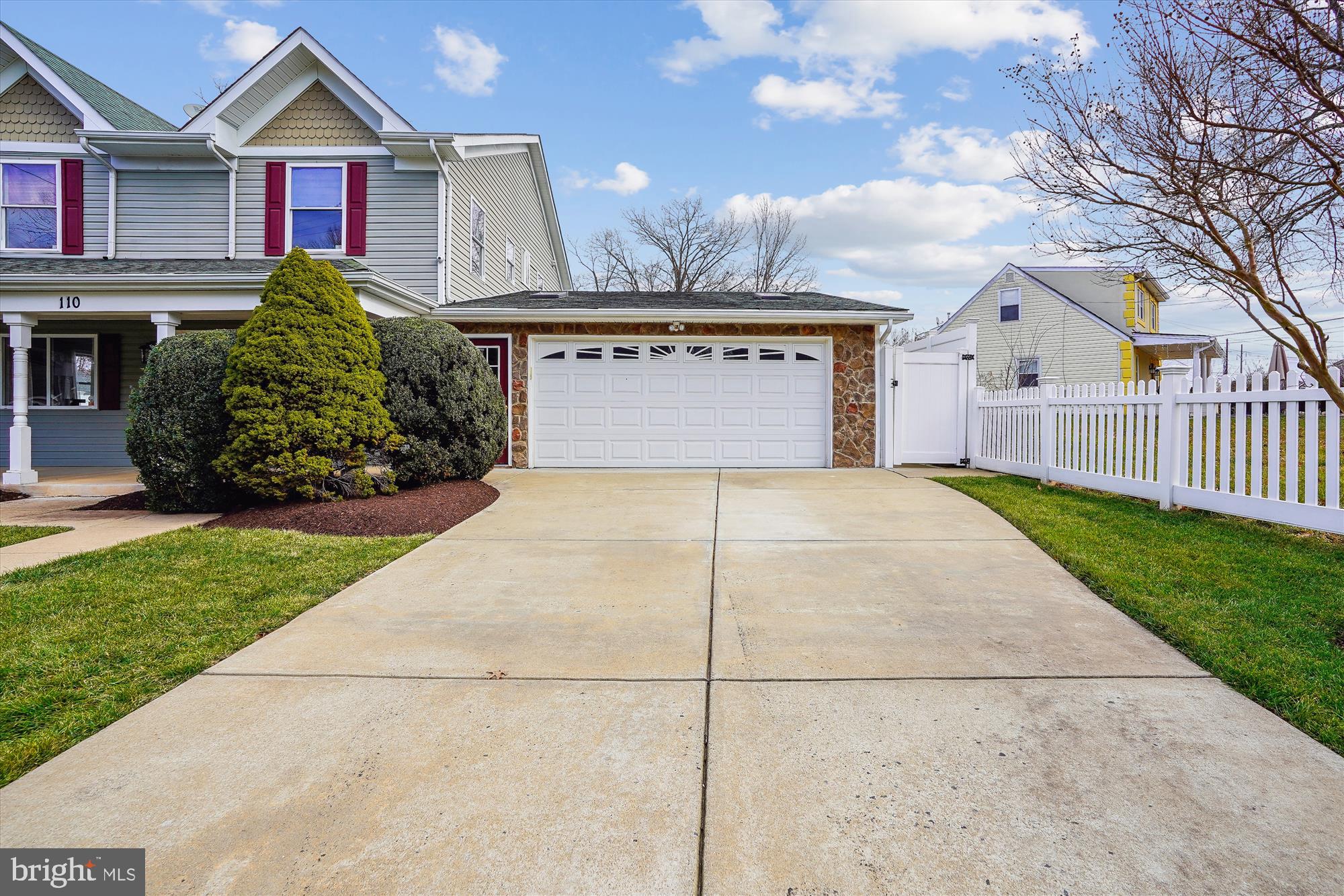 MANASSAS PARK - Residential