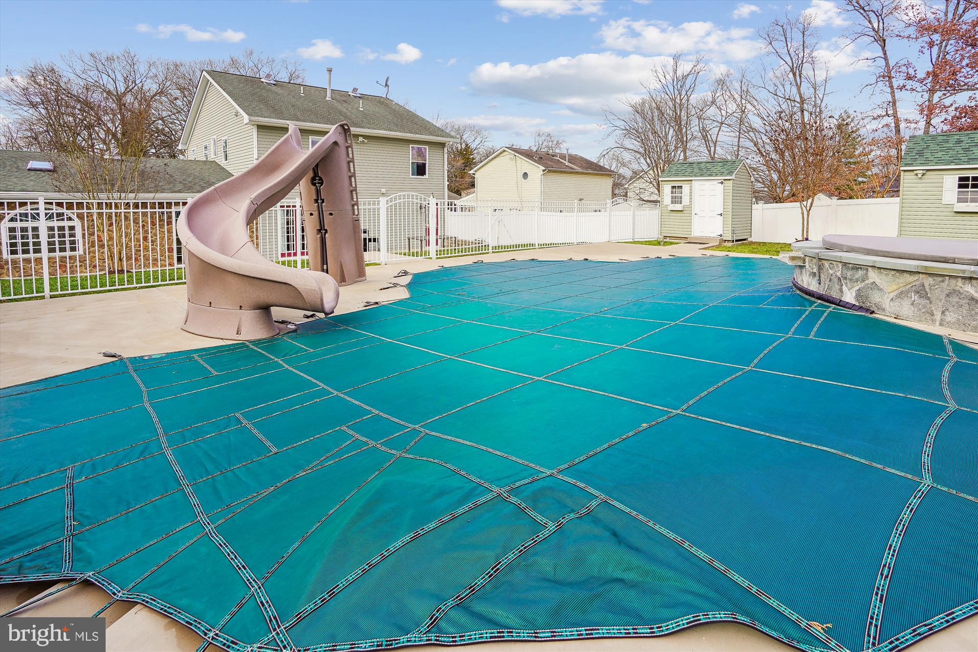 MANASSAS PARK - Residential