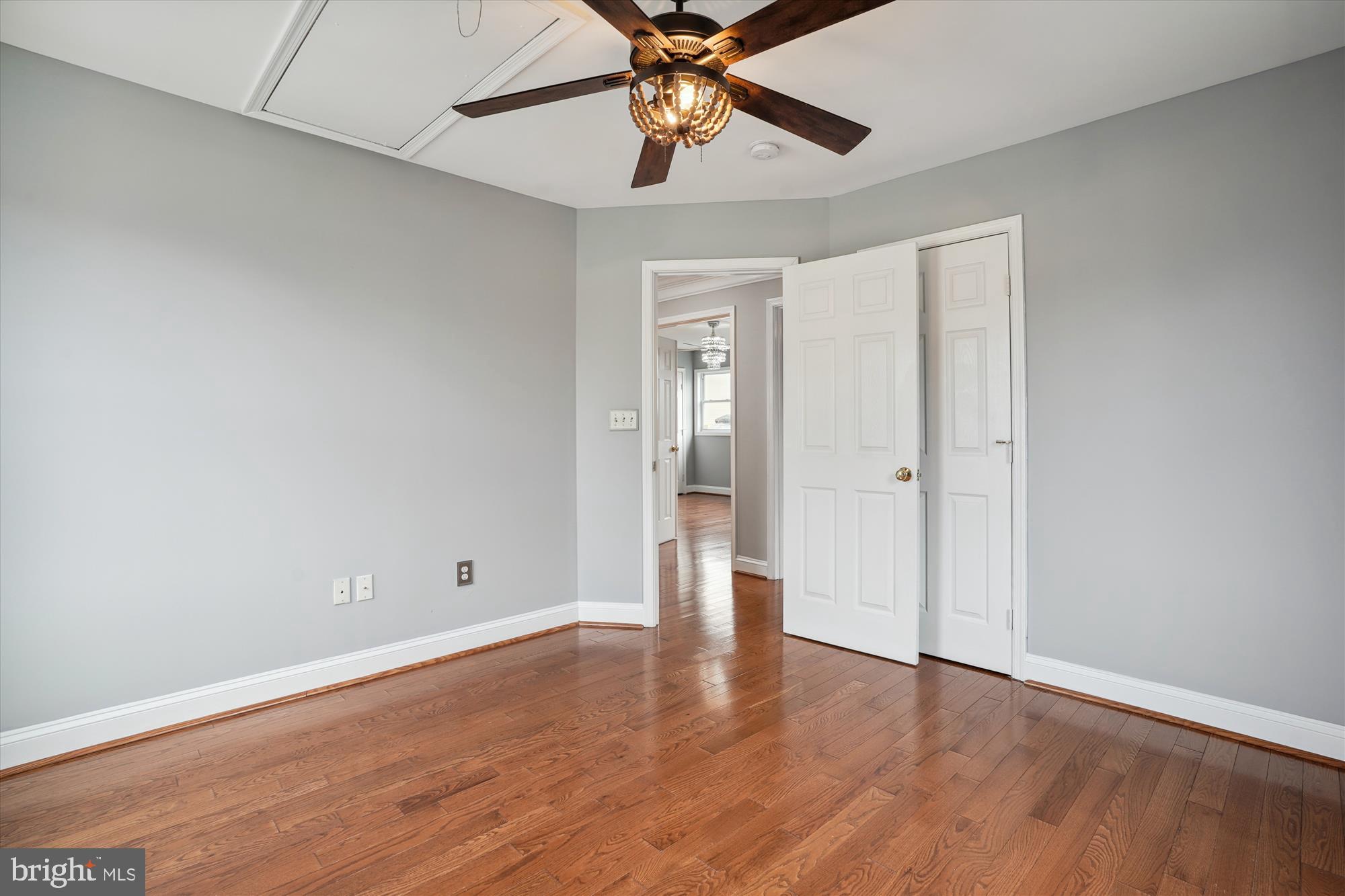 MANASSAS PARK - Residential