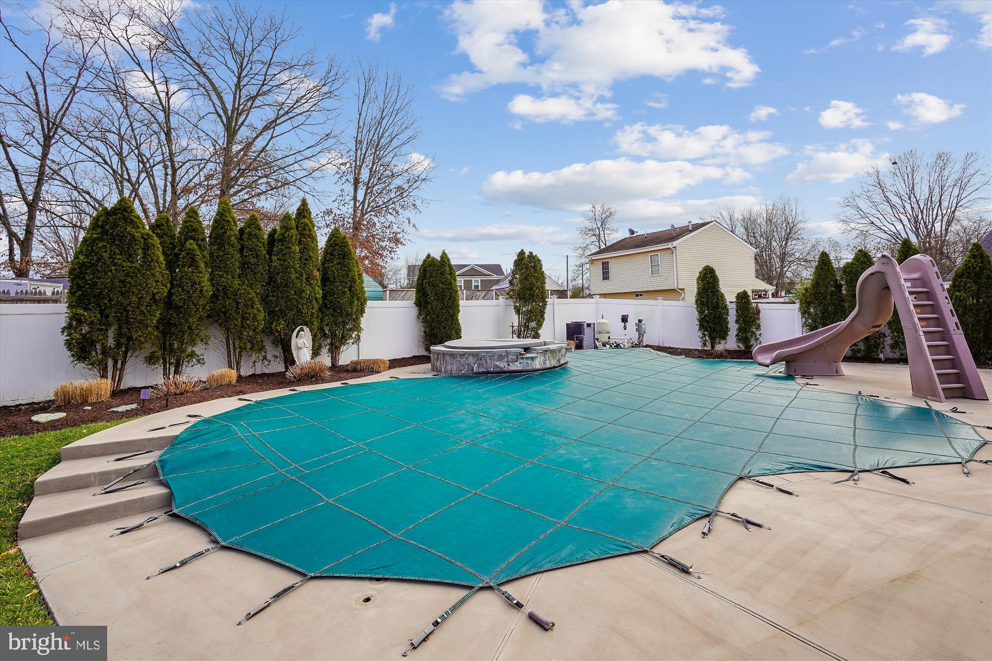 MANASSAS PARK - Residential