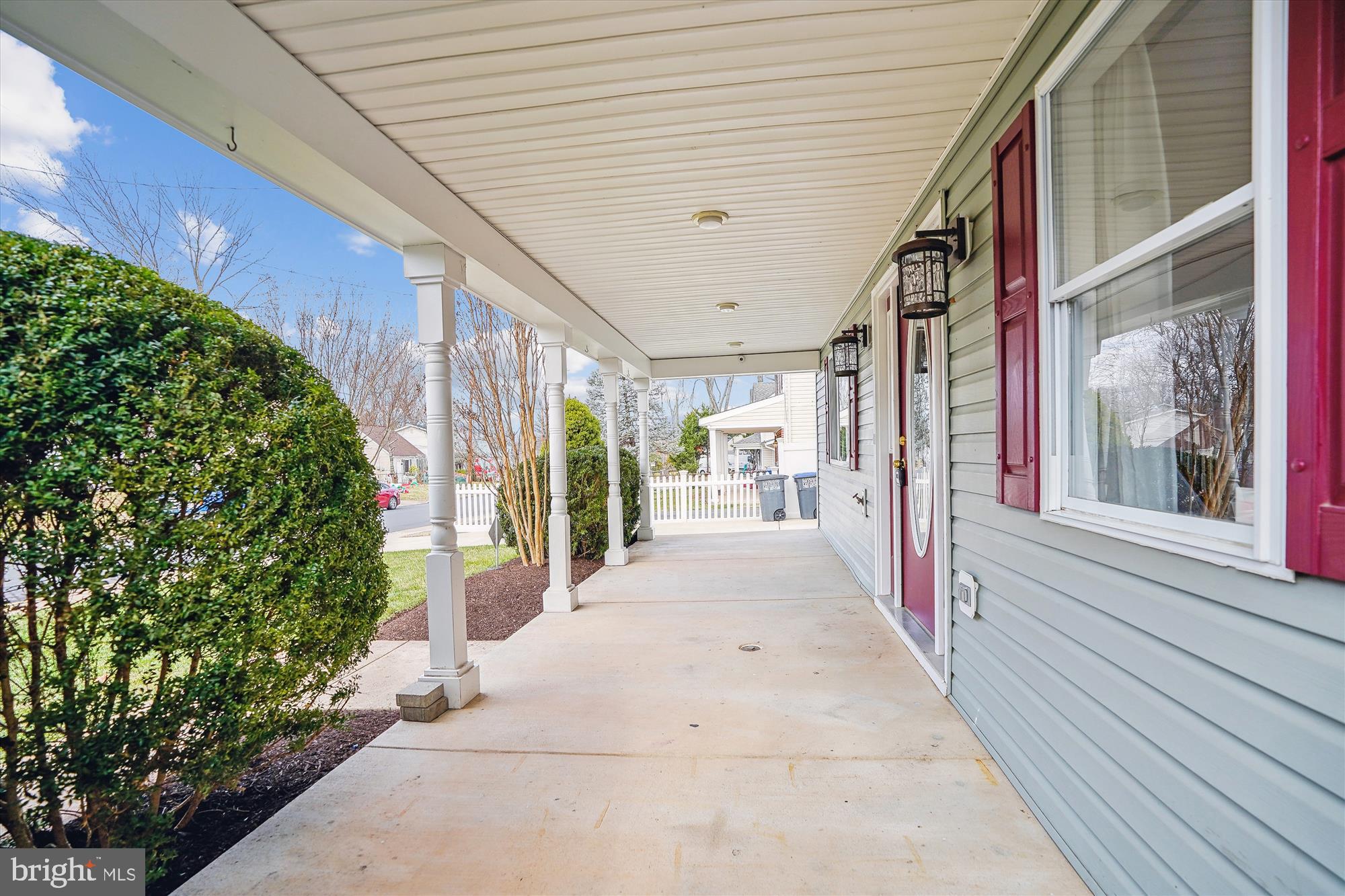 MANASSAS PARK - Residential