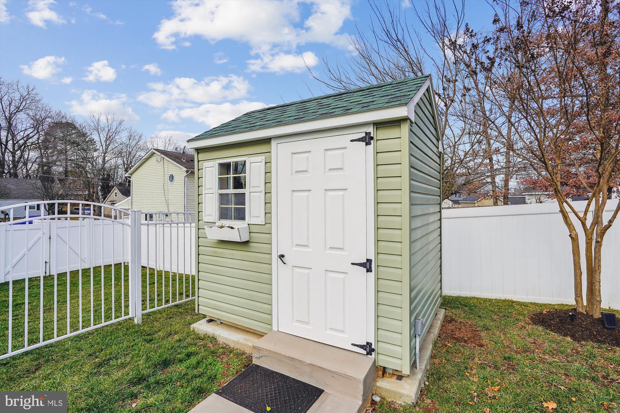 MANASSAS PARK - Residential