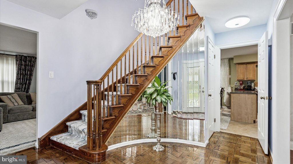 Photo of 415 Fox Hollow Drive, FEASTERVILLE TREVOSE, PA 19053 (MLS # PABU2106978)