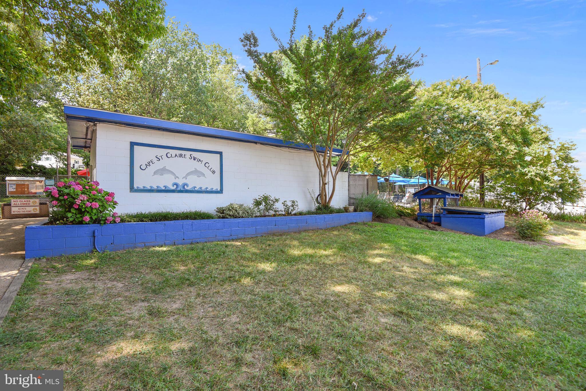 CAPE ST CLAIRE - Residential