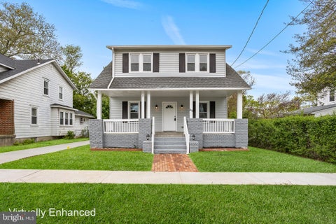 Photo of 410 Walnut Avenue, LAUREL SPRINGS, NJ 08021 (MLS # NJCD2129094)