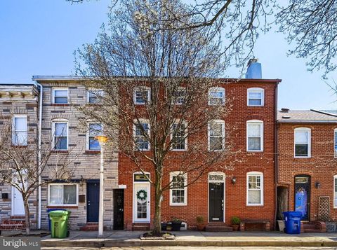 Townhouse For Sale - 919 Binney Street<br/> BALTIMORE, MD 21224