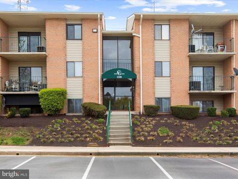 1100 LISADALE CIRCLE 3A CATONSVILLE MD 21228