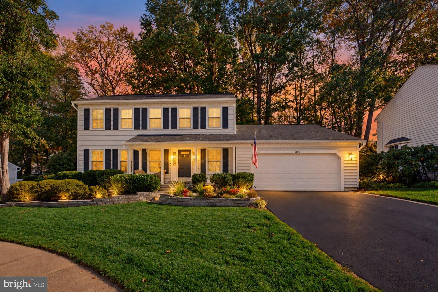 6153 LUCAS POND COURT
