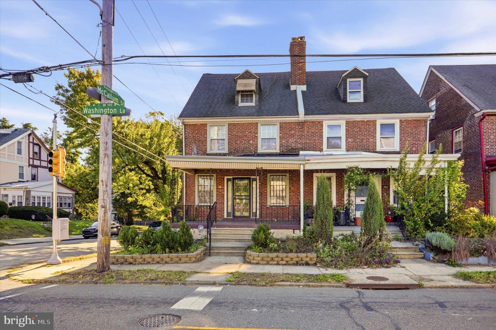 Photo of 100 W Washington Lane, PHILADELPHIA, PA 19144 (MLS # PAPH2683786)