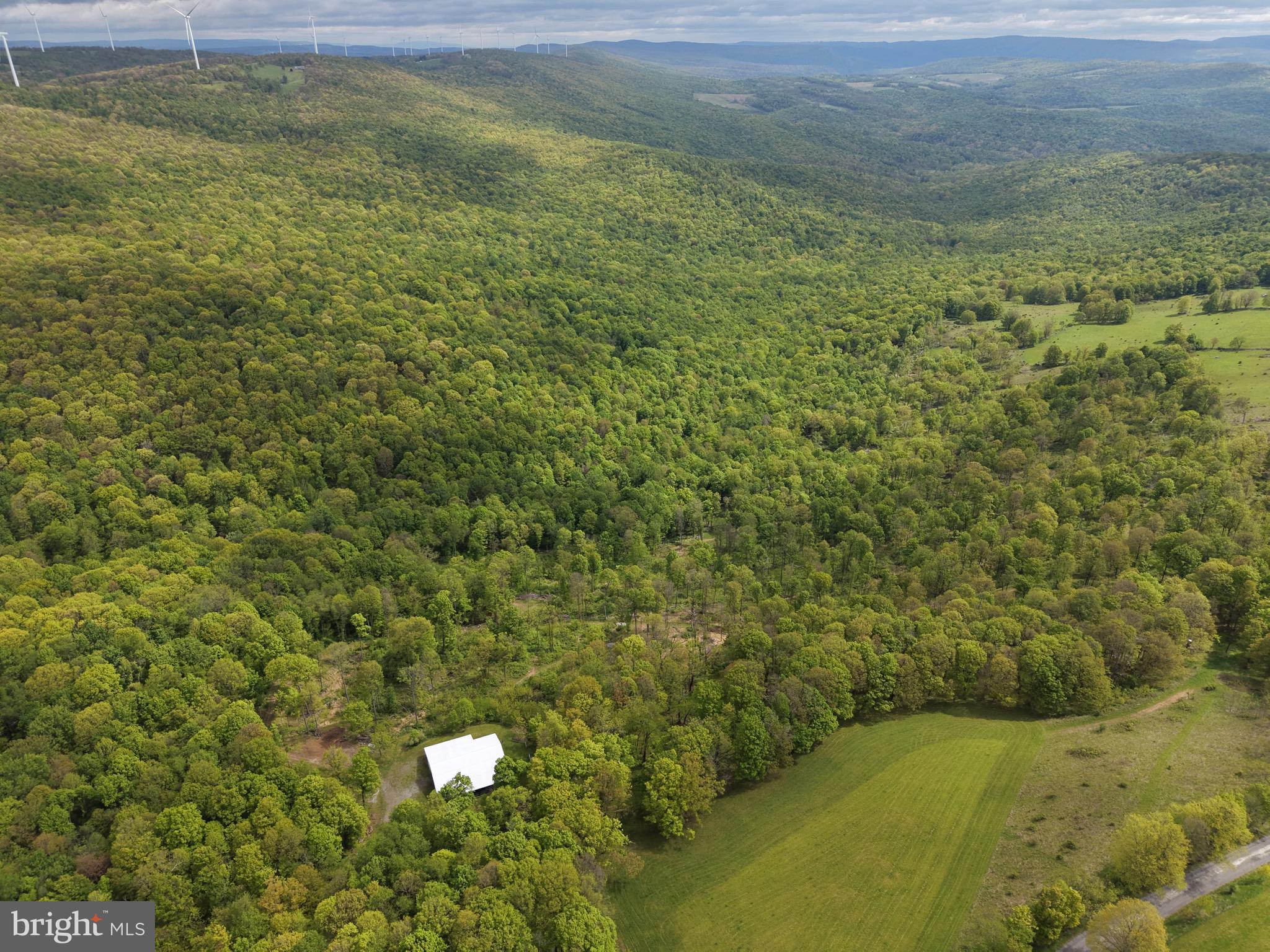 TRACT 5: 105.26+/- ACRES GRANDVIEW DR