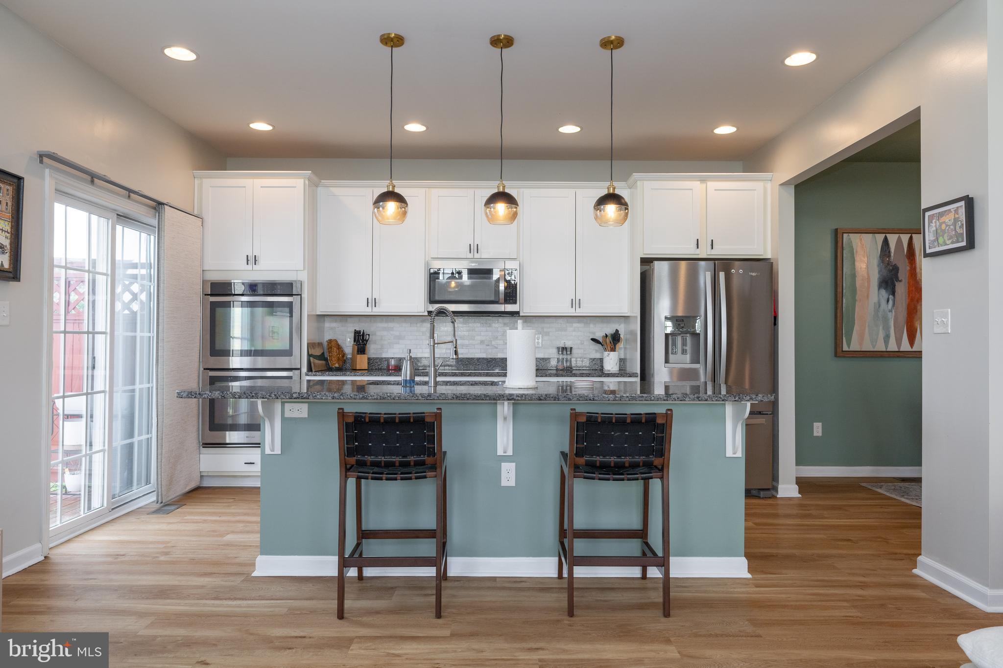 HYETTS CROSSING - Residential