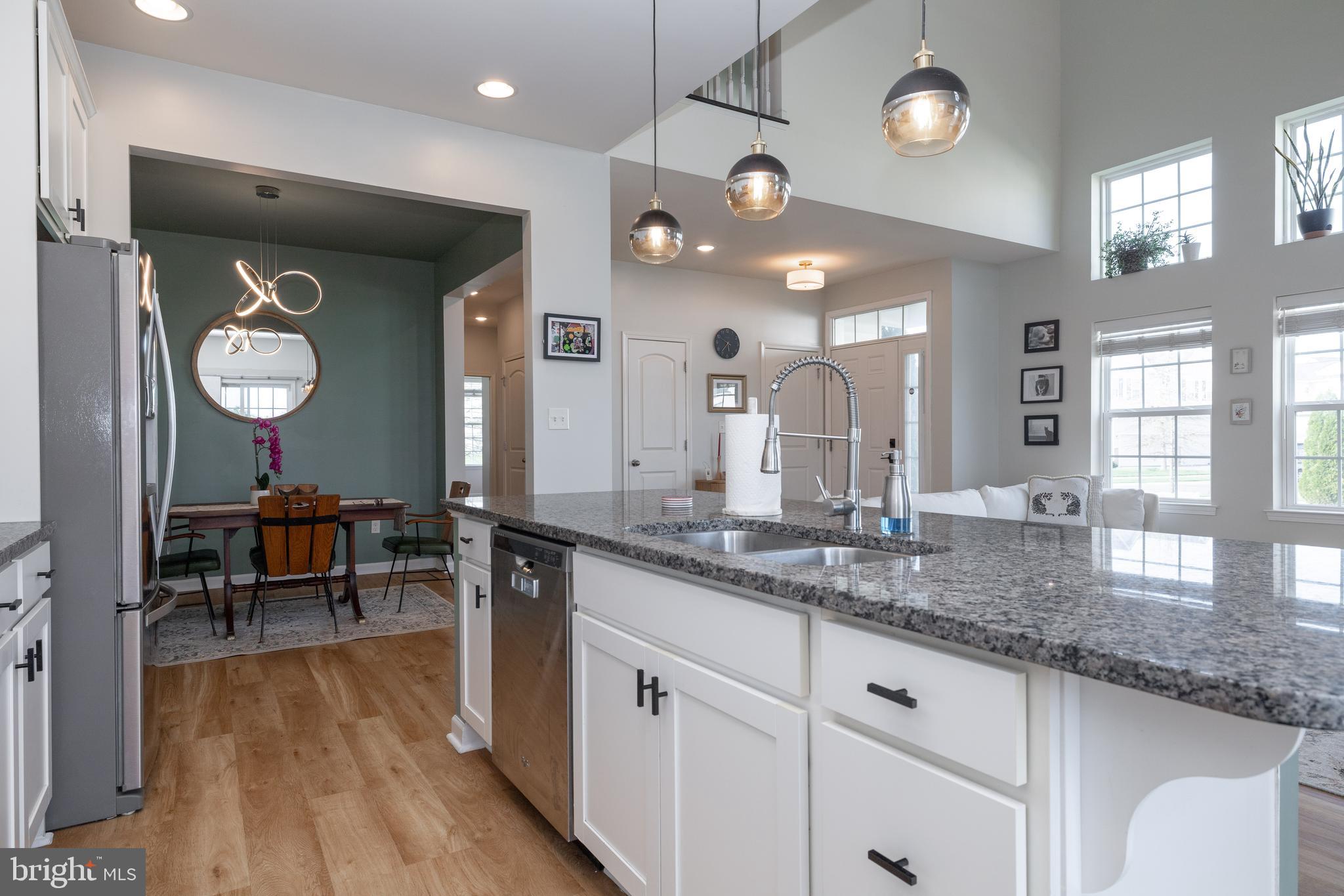 HYETTS CROSSING - Residential