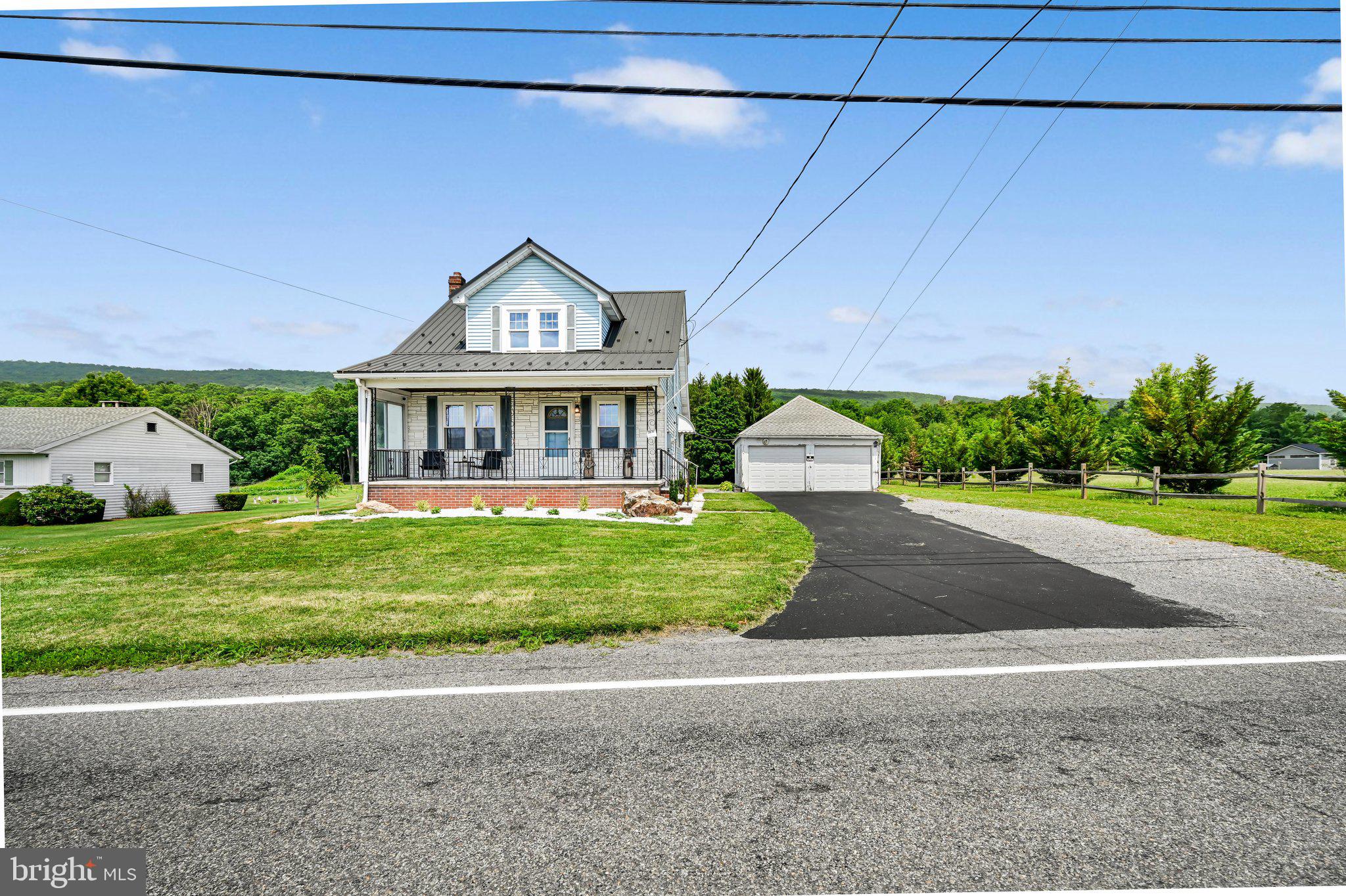 947 DEEP CREEK ROAD