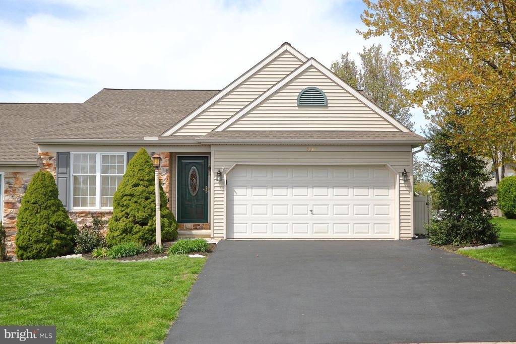 Photo of 5047 Field View Drive, MOUNT JOY, PA 17552 (MLS # PALA2069438)