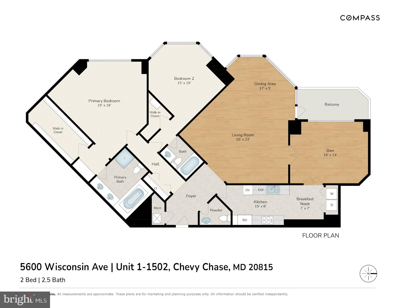 SOMERSET HOUSE CONDOS - Residential