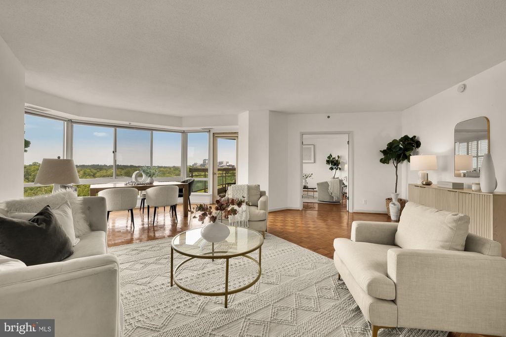 Photo of 5600 Wisconsin Avenue #1502, CHEVY CHASE, MD 20815 (MLS # MDMC2230228)