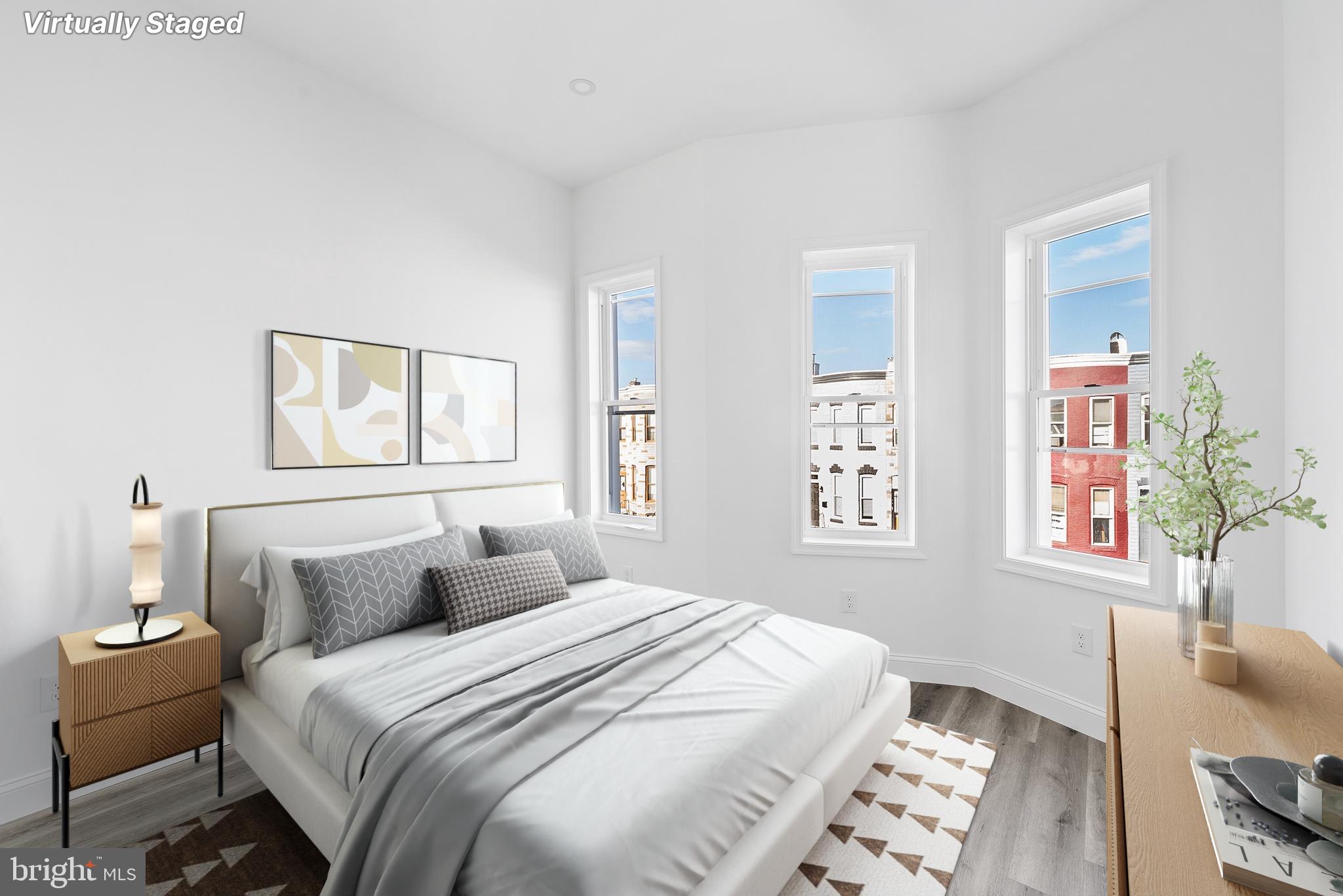 WASHINGTON VILLAGE - Residential