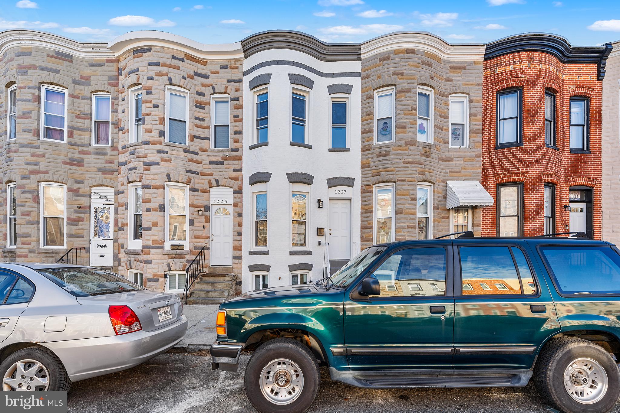 WASHINGTON VILLAGE - Residential