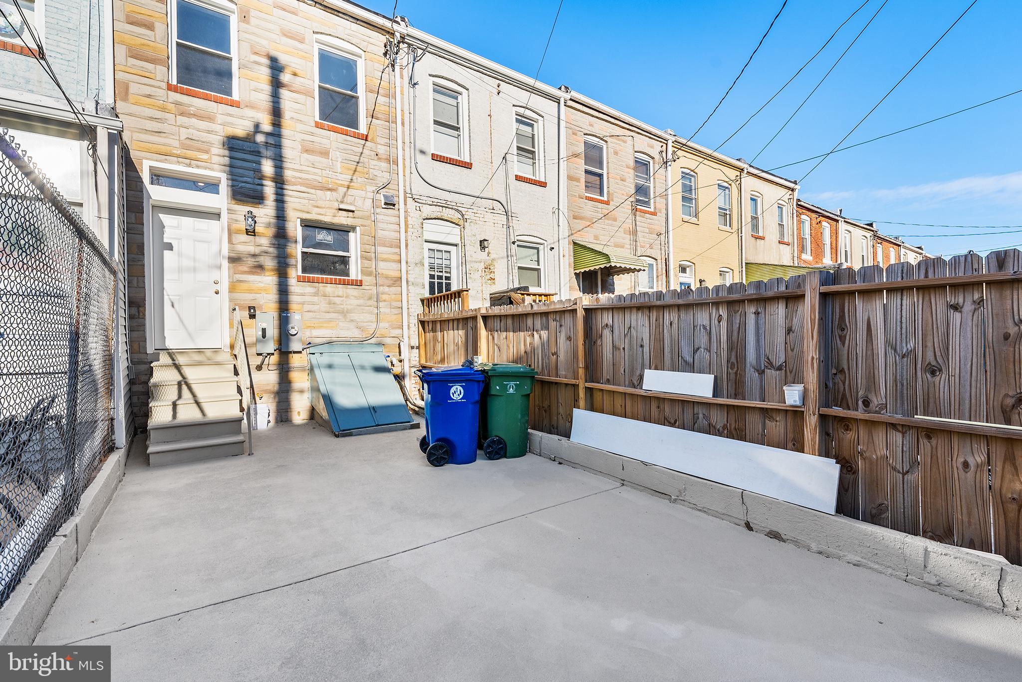 WASHINGTON VILLAGE - Residential